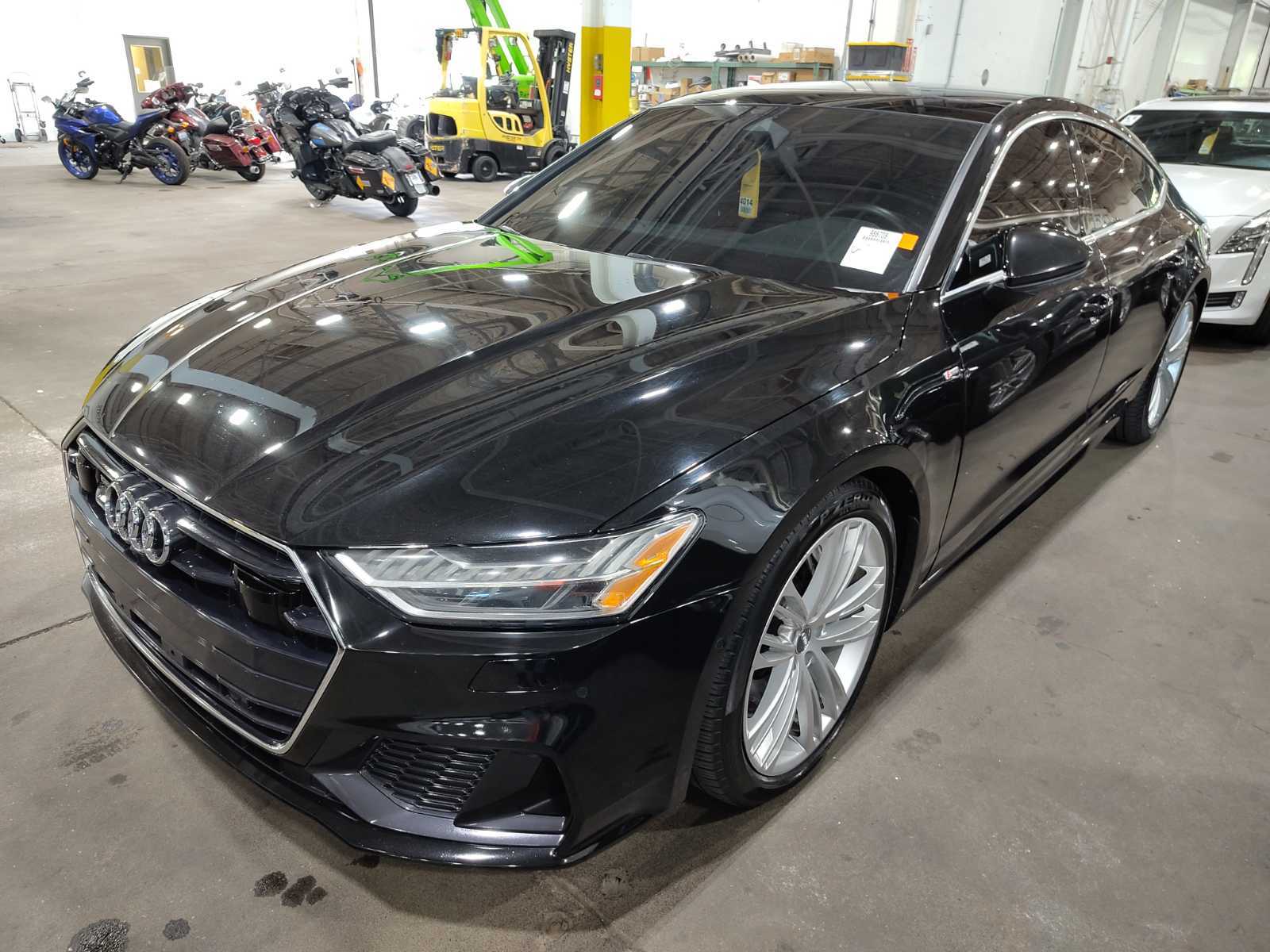 2019 Audi A7  Premium Plus AWD