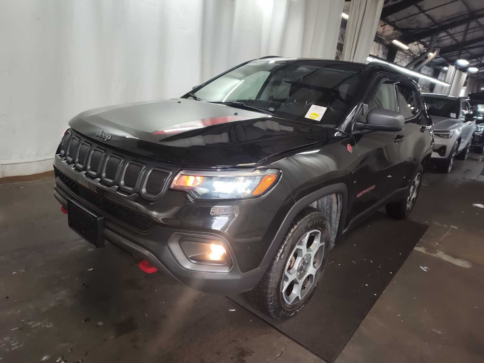 2022 Jeep Compass  Trailhawk AWD