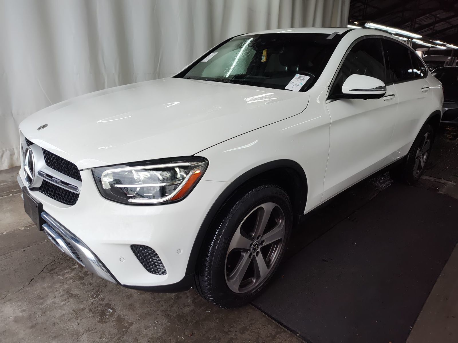 2023 Mercedes-Benz GLC   AWD