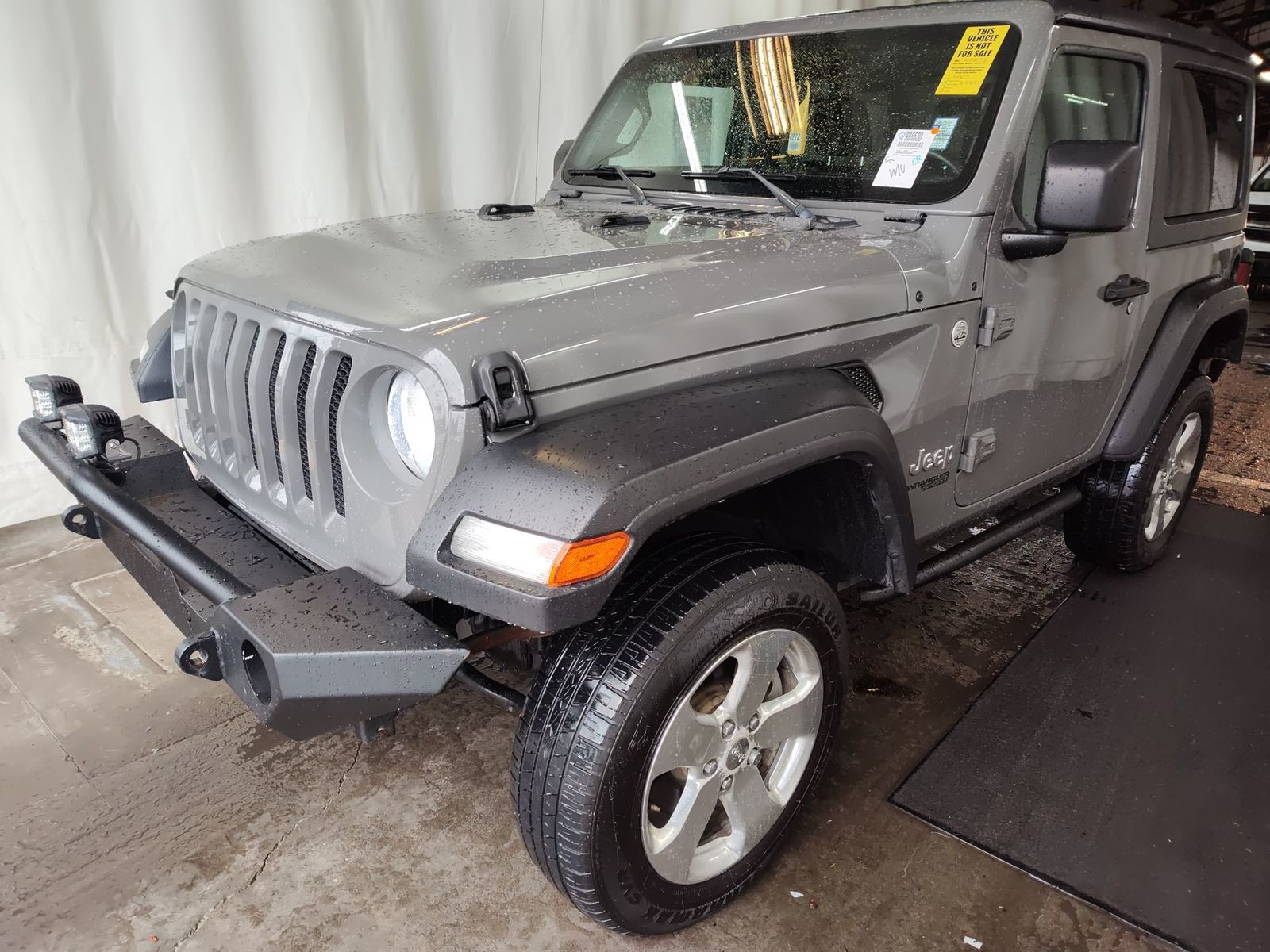 2019 Jeep Wrangler  Sport AWD