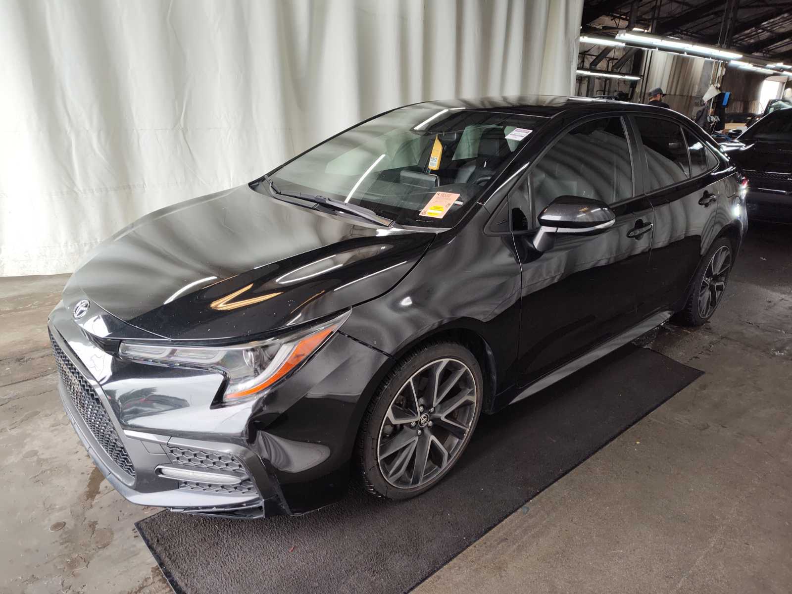 2020 Toyota Corolla  XSE FWD