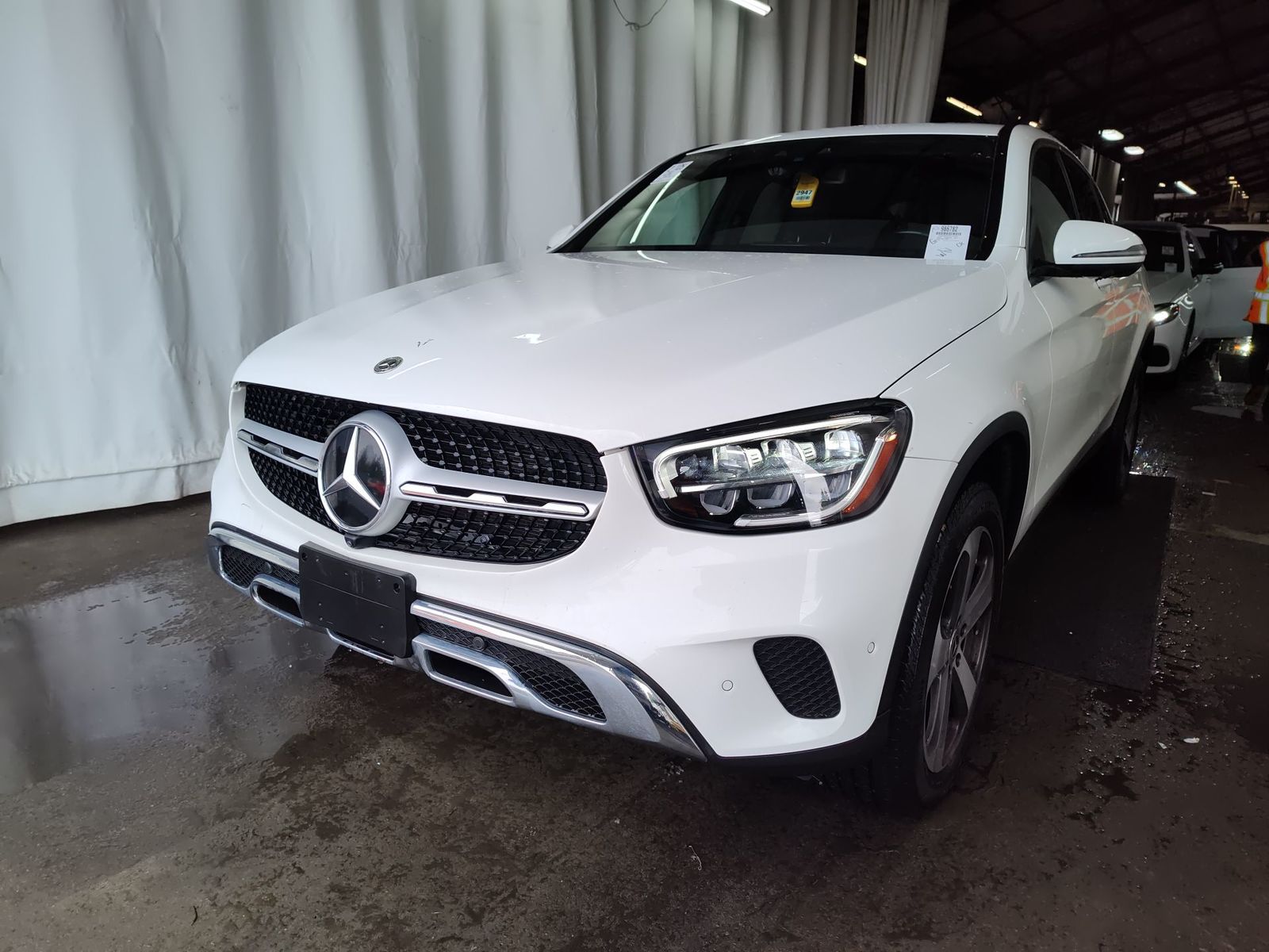 2023 Mercedes-Benz GLC   AWD