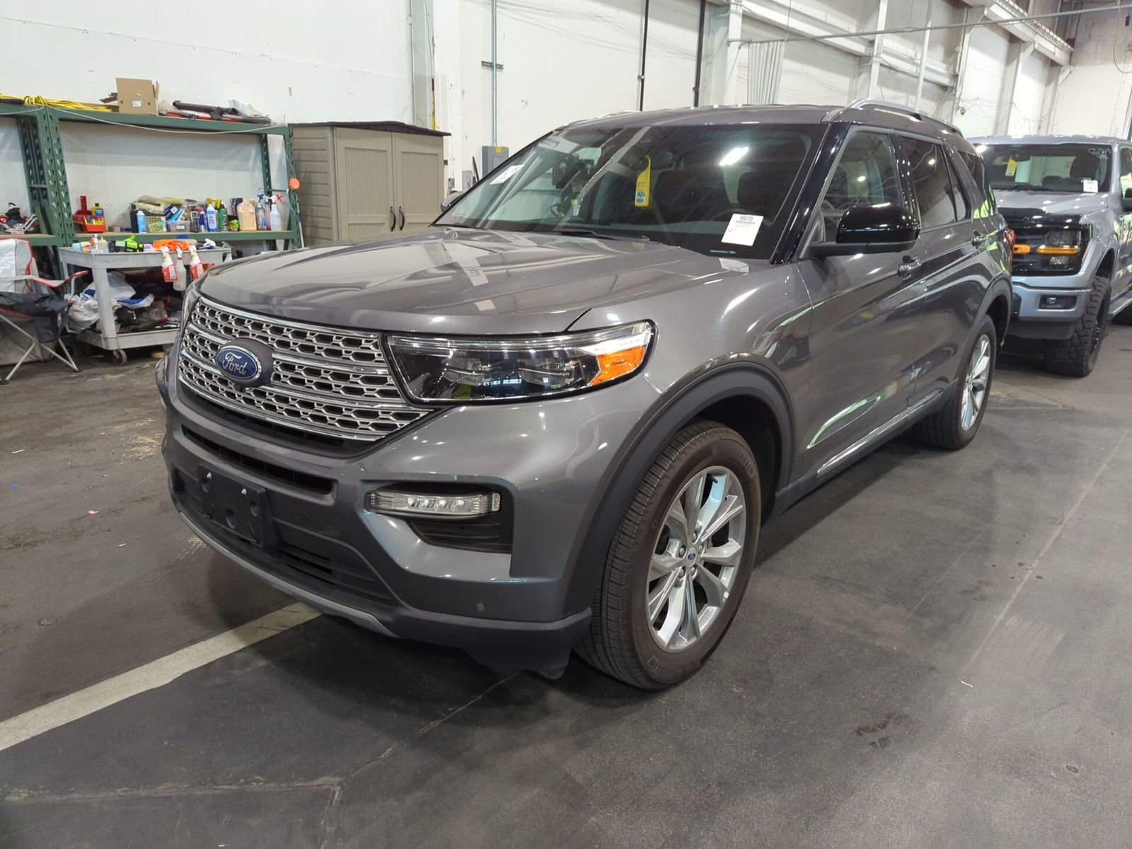 2023 Ford Explorer  Limited AWD