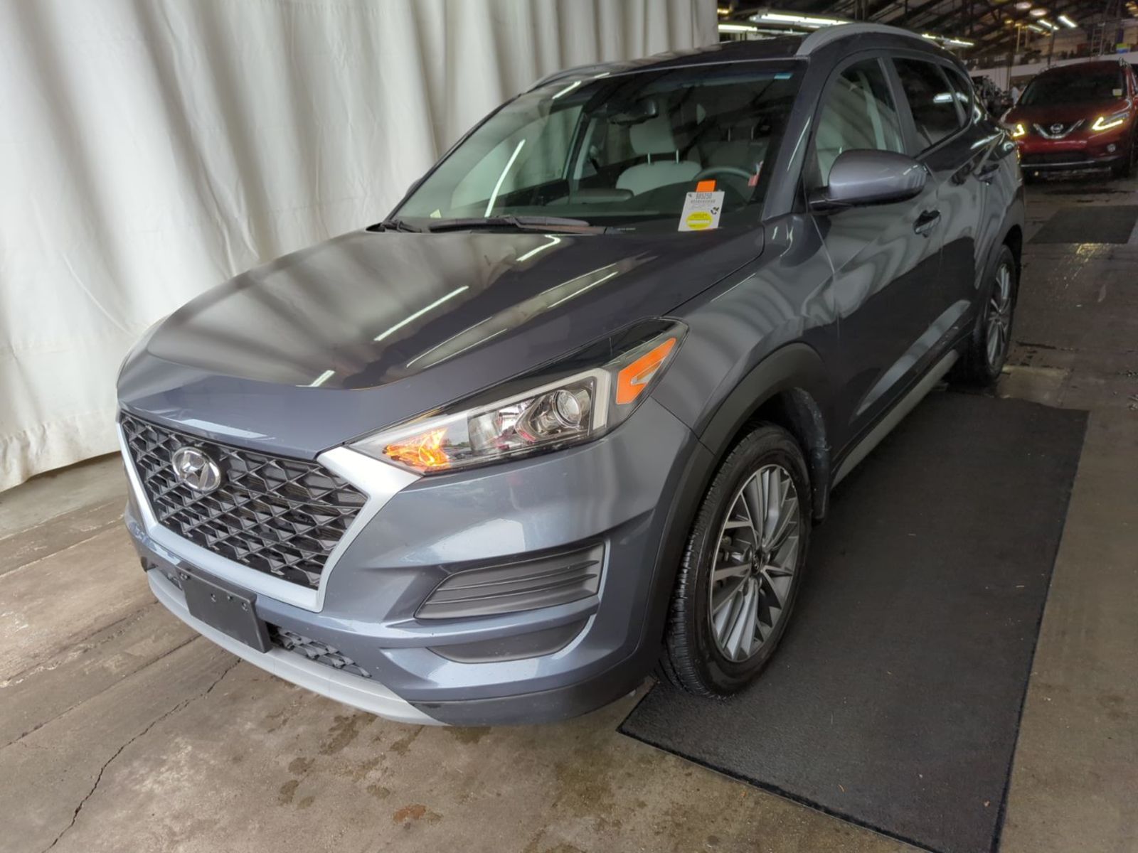 2021 Hyundai Tucson  SEL AWD