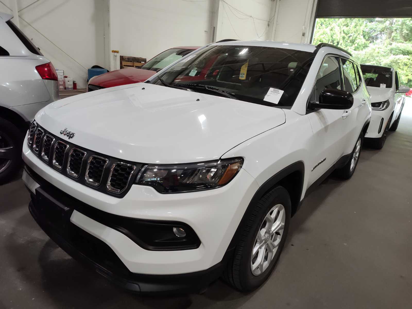 2024 Jeep Compass  Latitude AWD