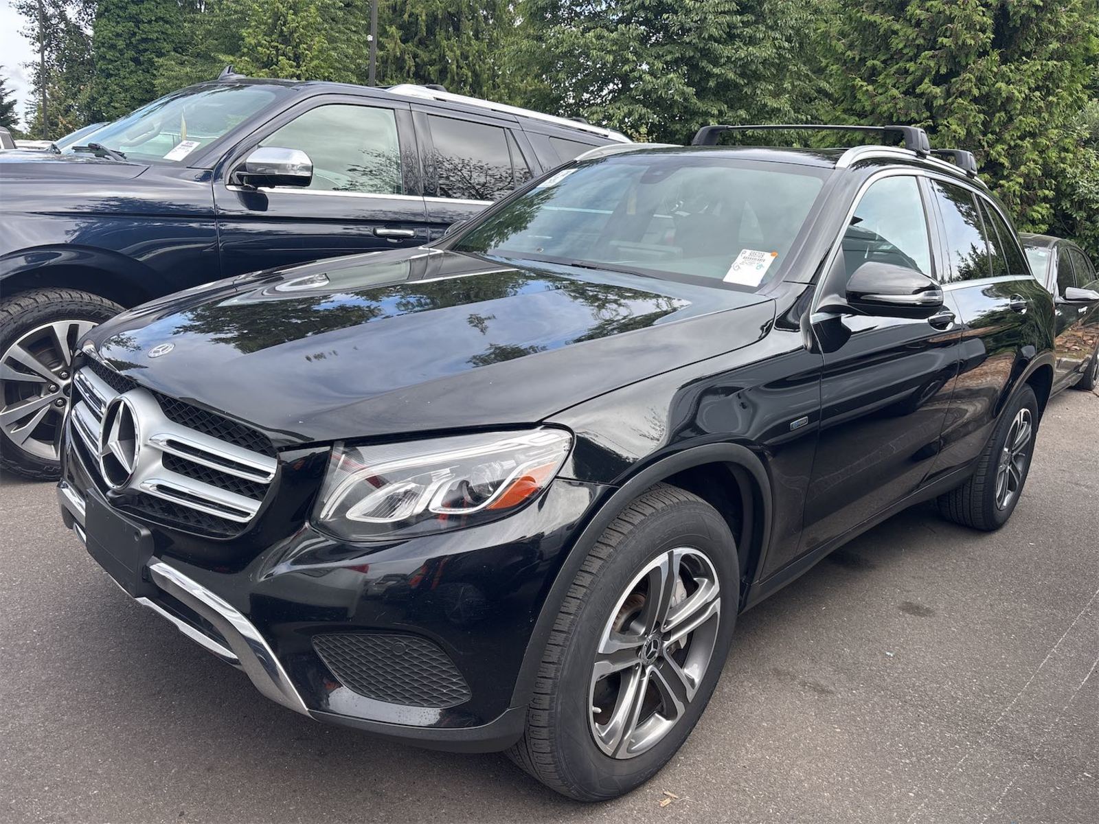 2019 Mercedes-Benz GLC   AWD