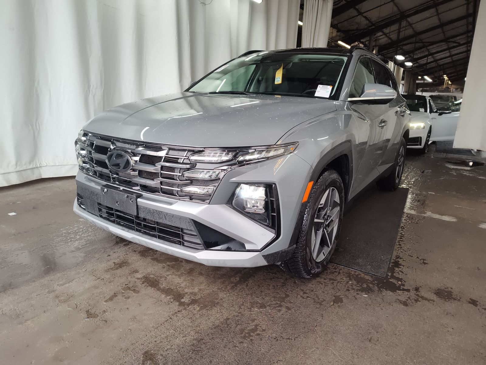 2025 Hyundai Tucson   AWD