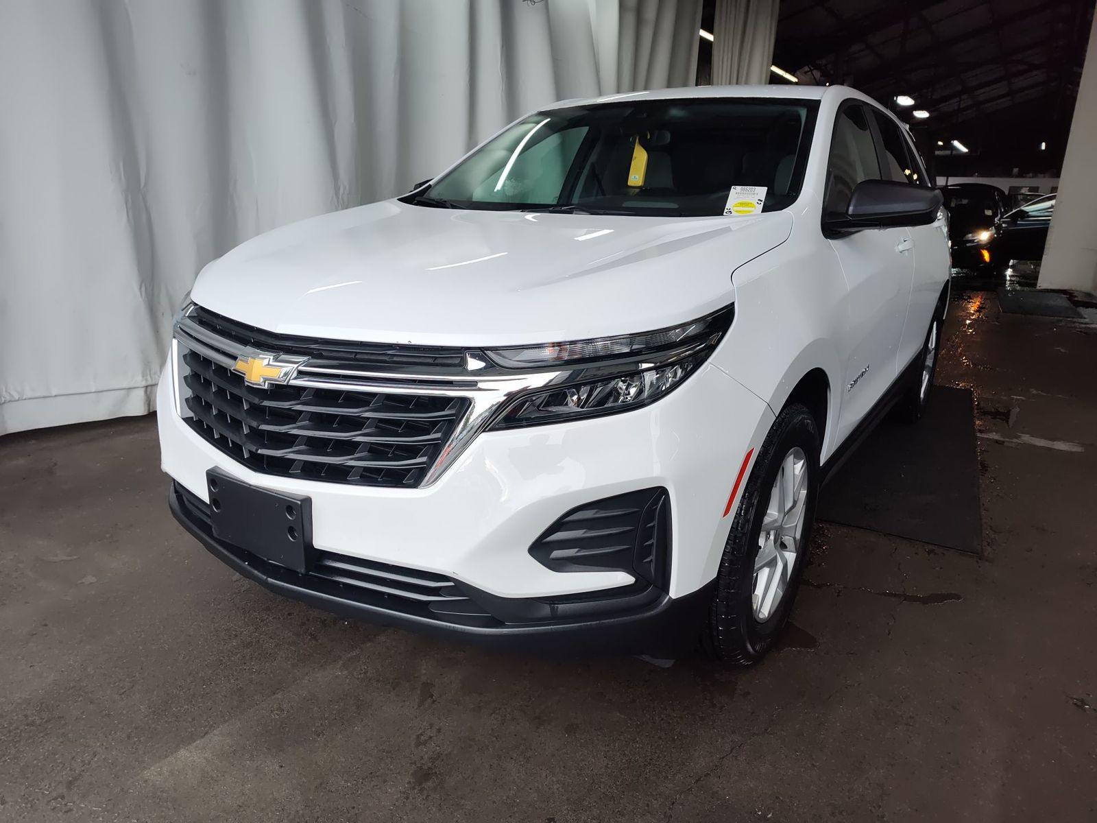 2024 Chevrolet Equinox  LS FWD