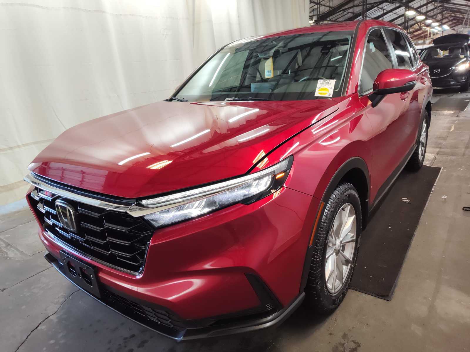 2024 Honda CR-V  EX AWD