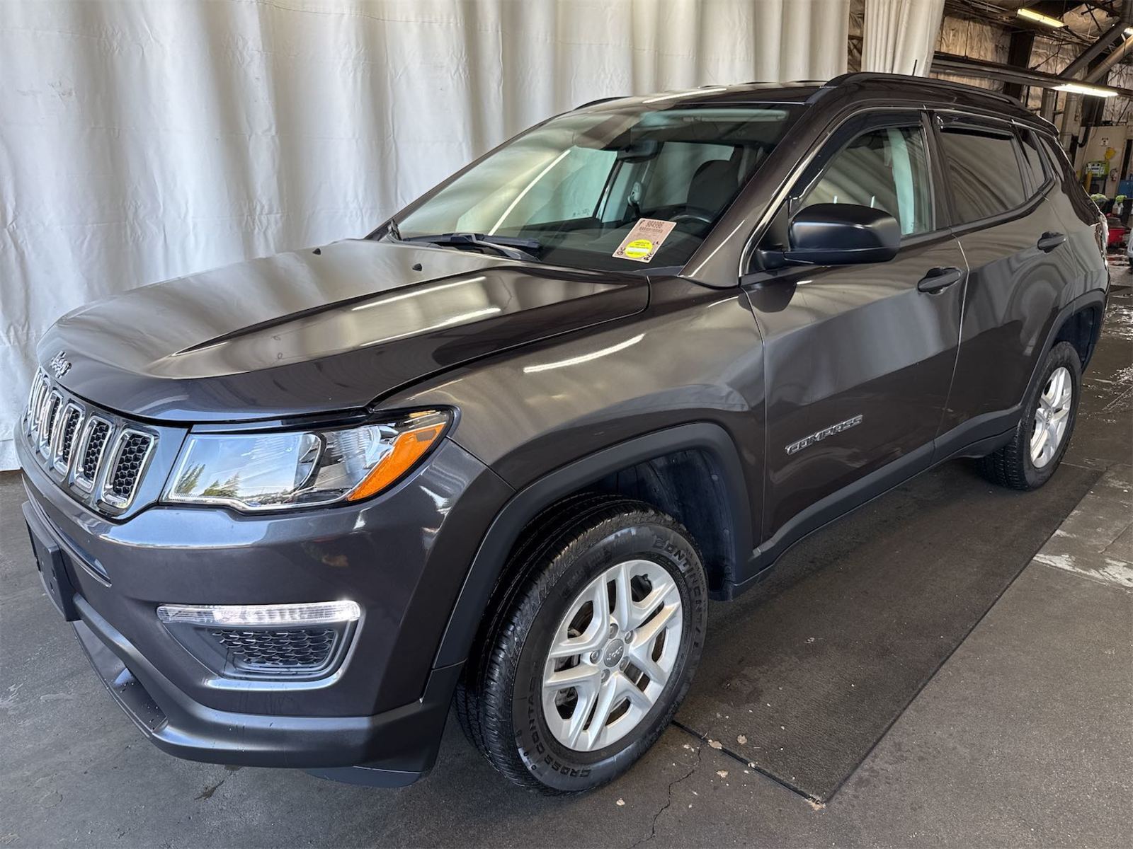 2020 Jeep Compass  Sport AWD