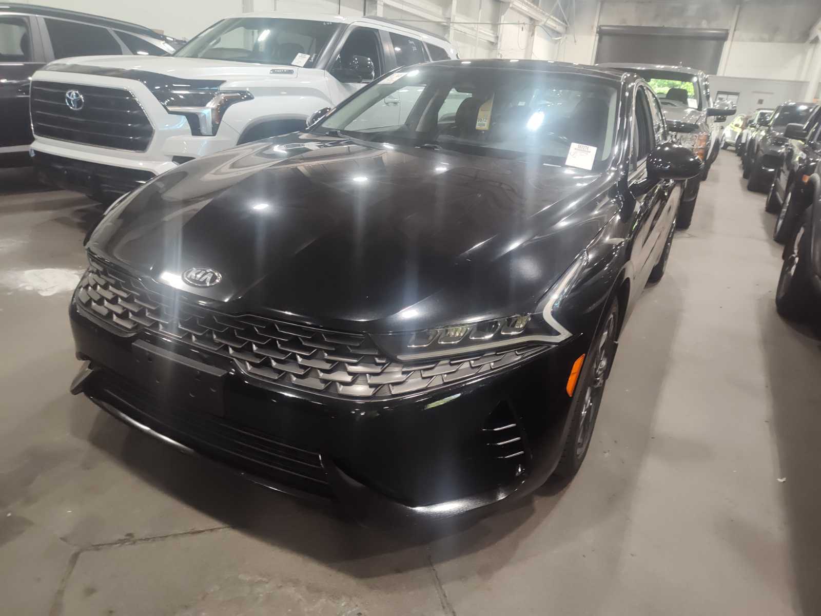 2021 Kia K5  EX FWD