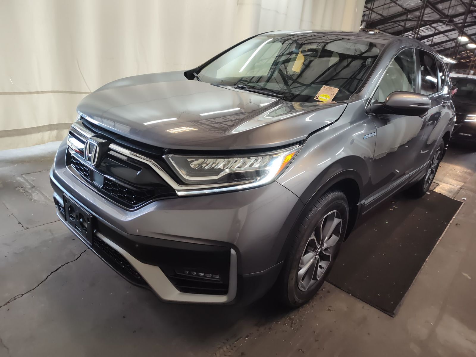 2022 Honda CR-V  Hybrid EX AWD
