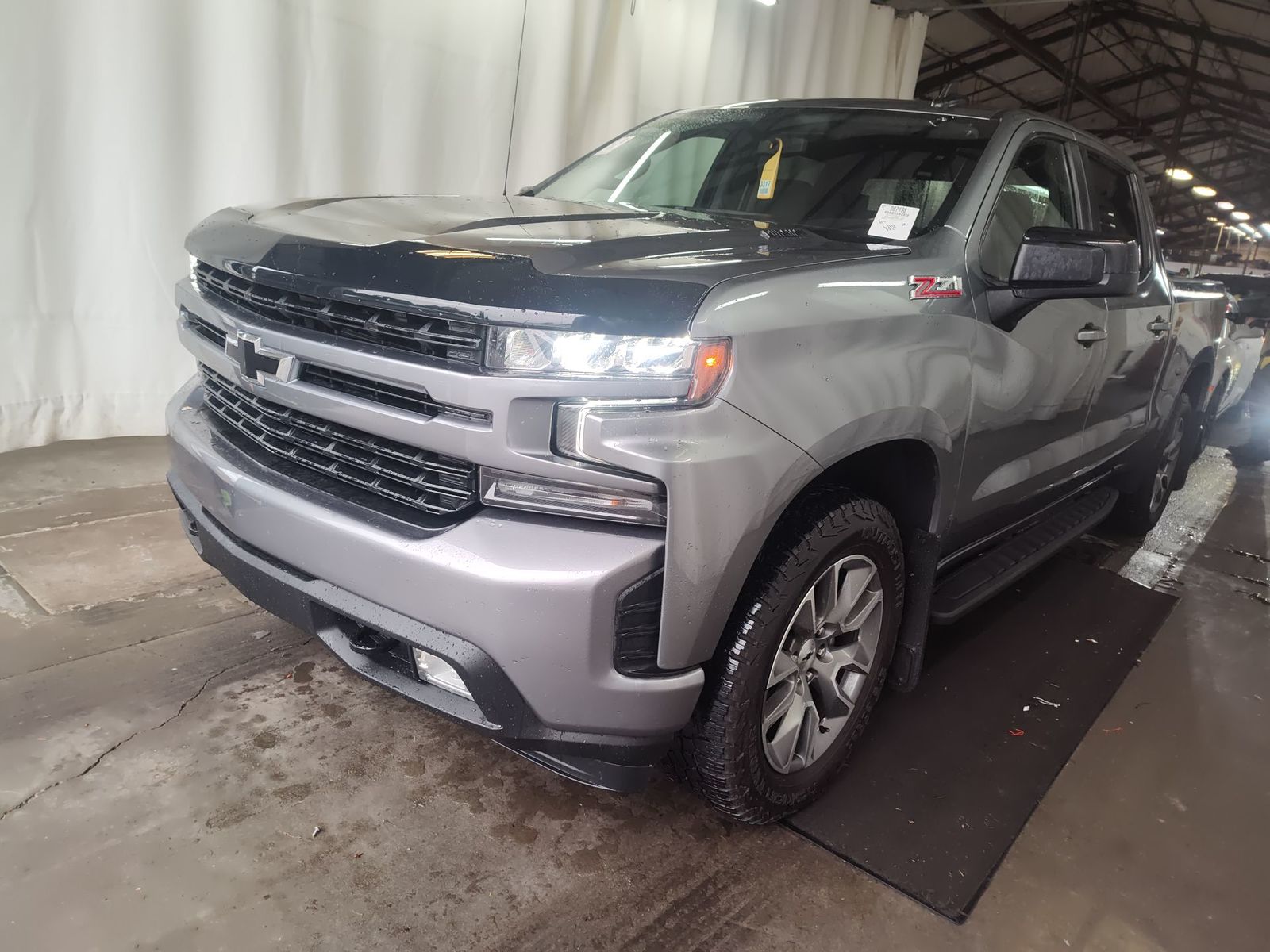 2021 Chevrolet Silverado 1500  RST AWD