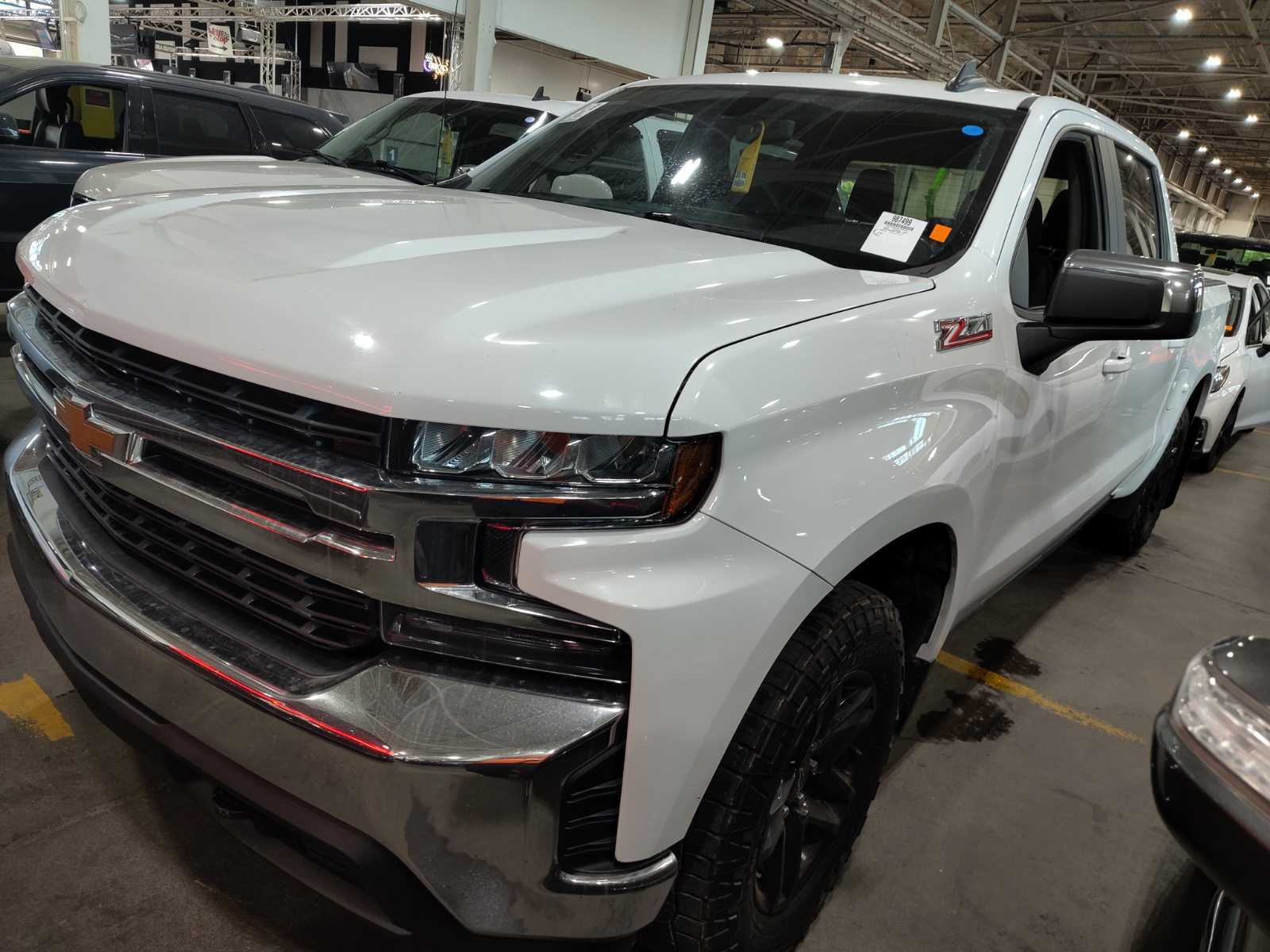 2020 Chevrolet Silverado 1500  LT AWD