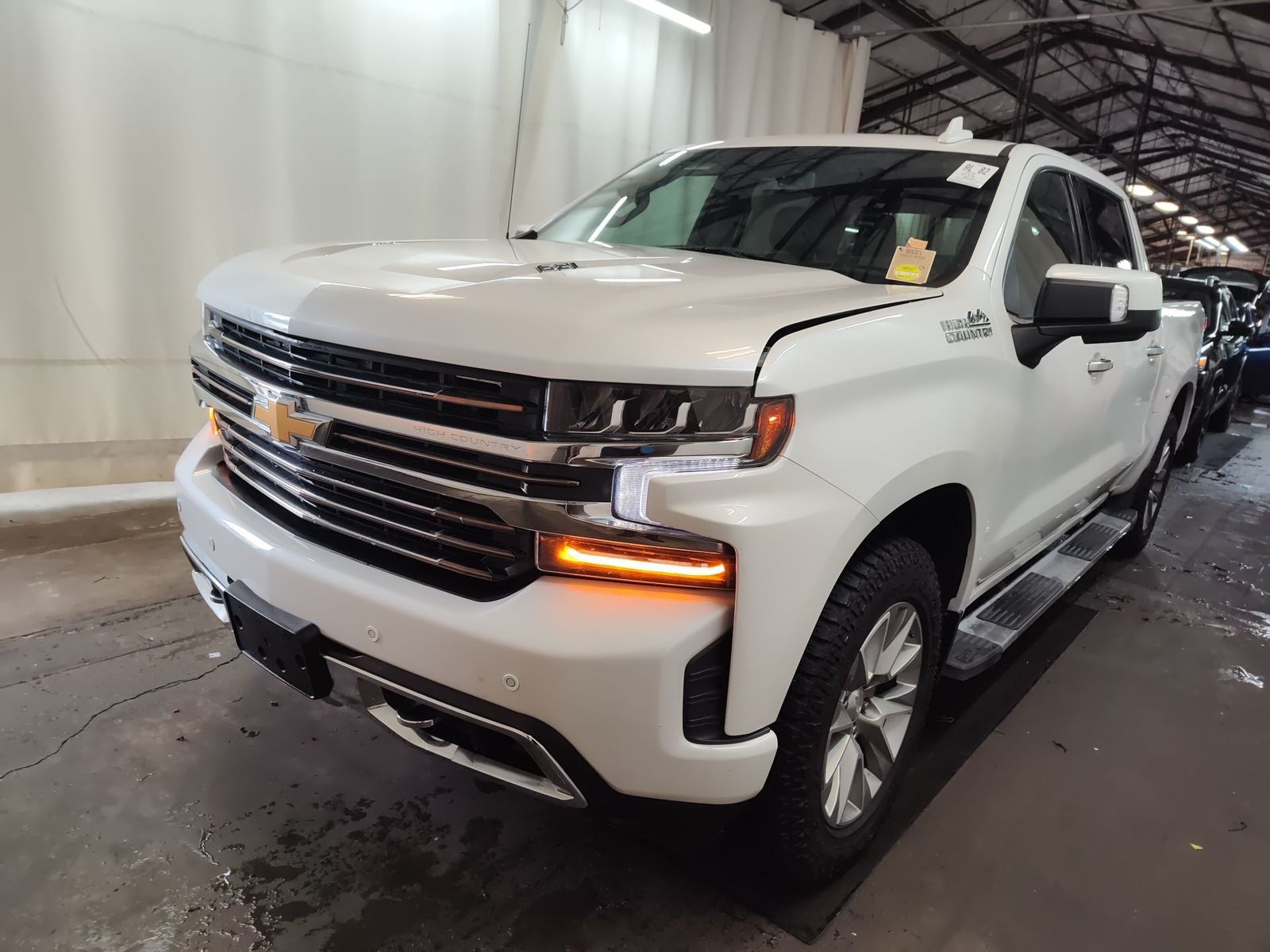 2019 Chevrolet Silverado 1500  High Country AWD
