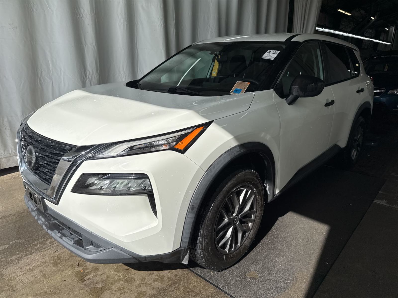 2021 Nissan Rogue S FWD