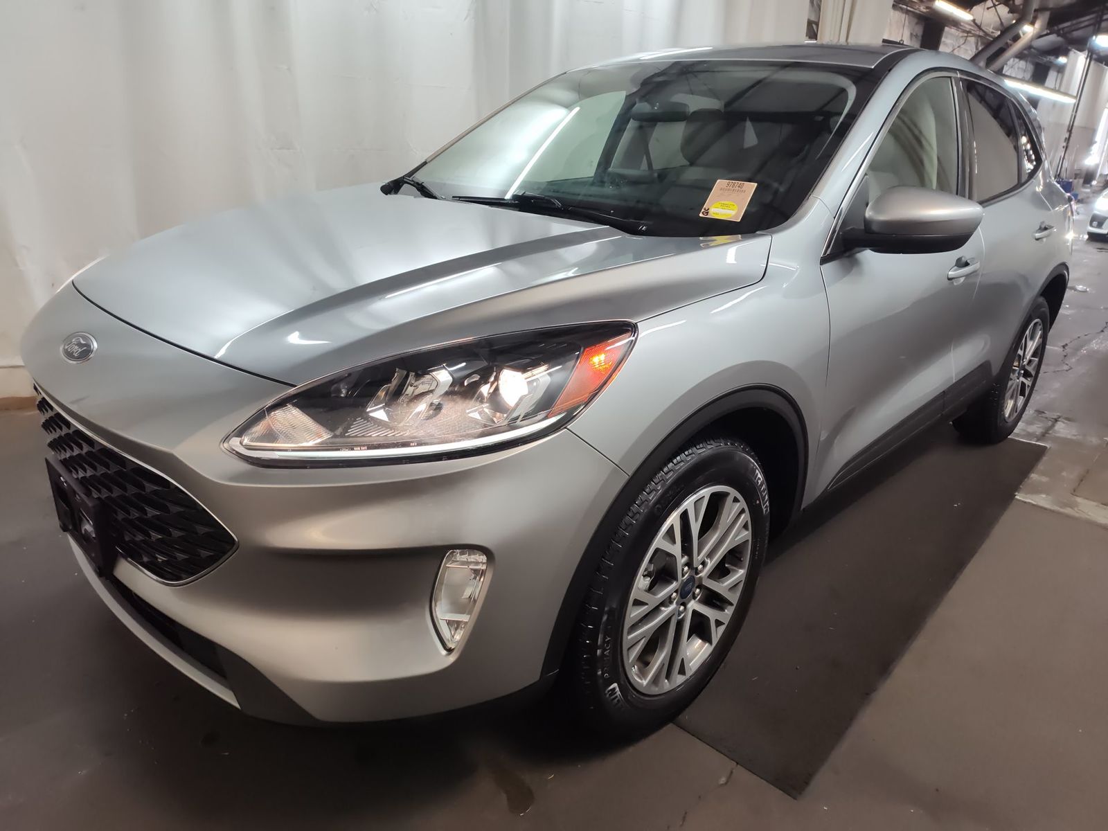 2022 Ford Escape  SEL AWD