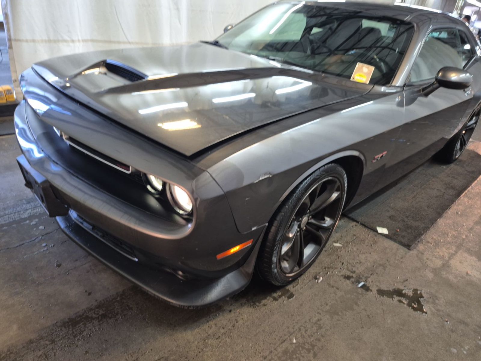 2020 Dodge Challenger  R/T RWD
