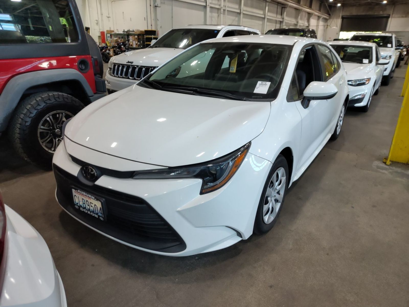 2024 Toyota Corolla  LE FWD