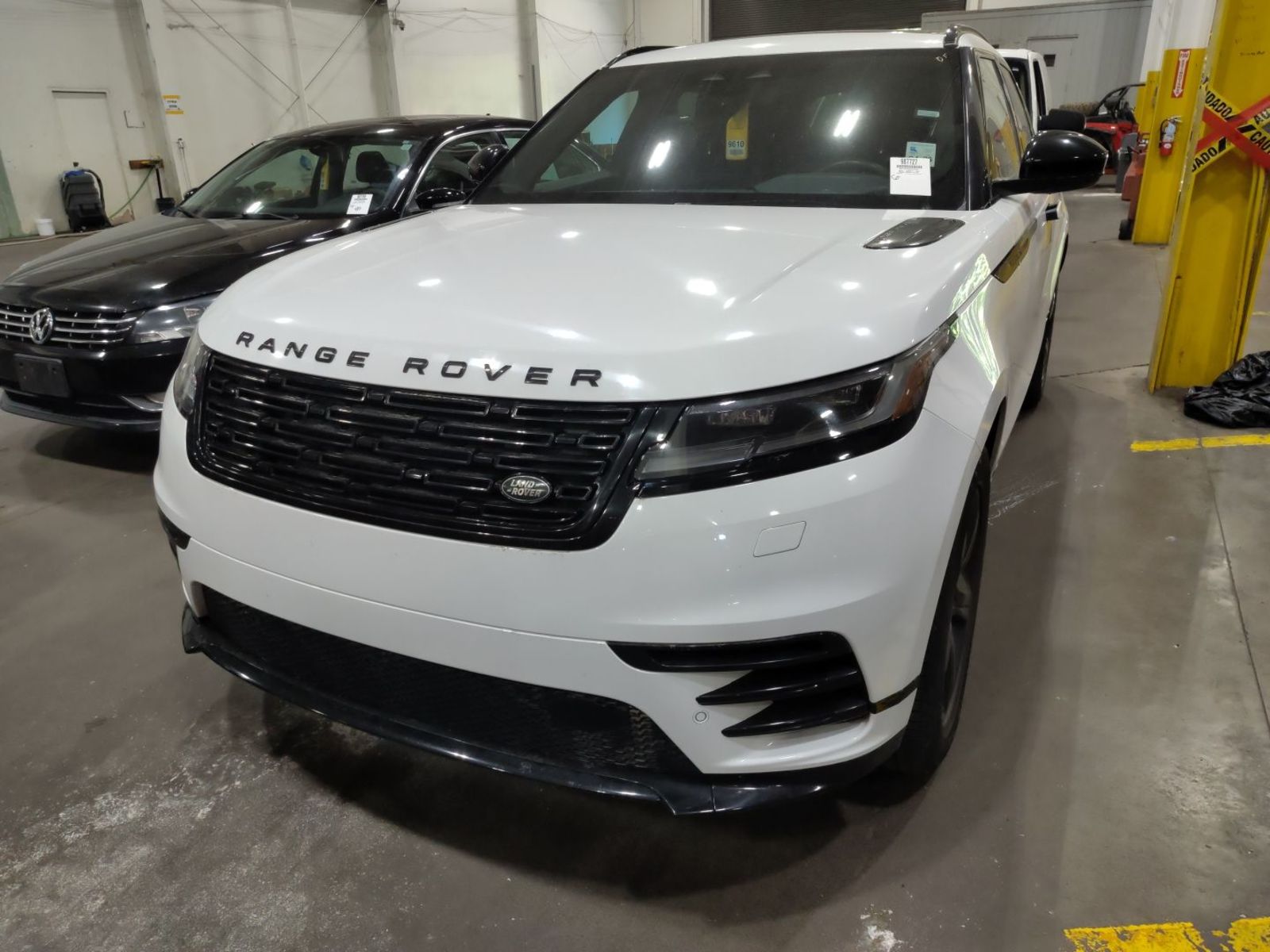 2025 Land Rover Range Rover   AWD