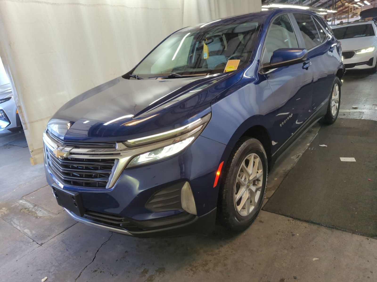 2022 Chevrolet Equinox  LT FWD