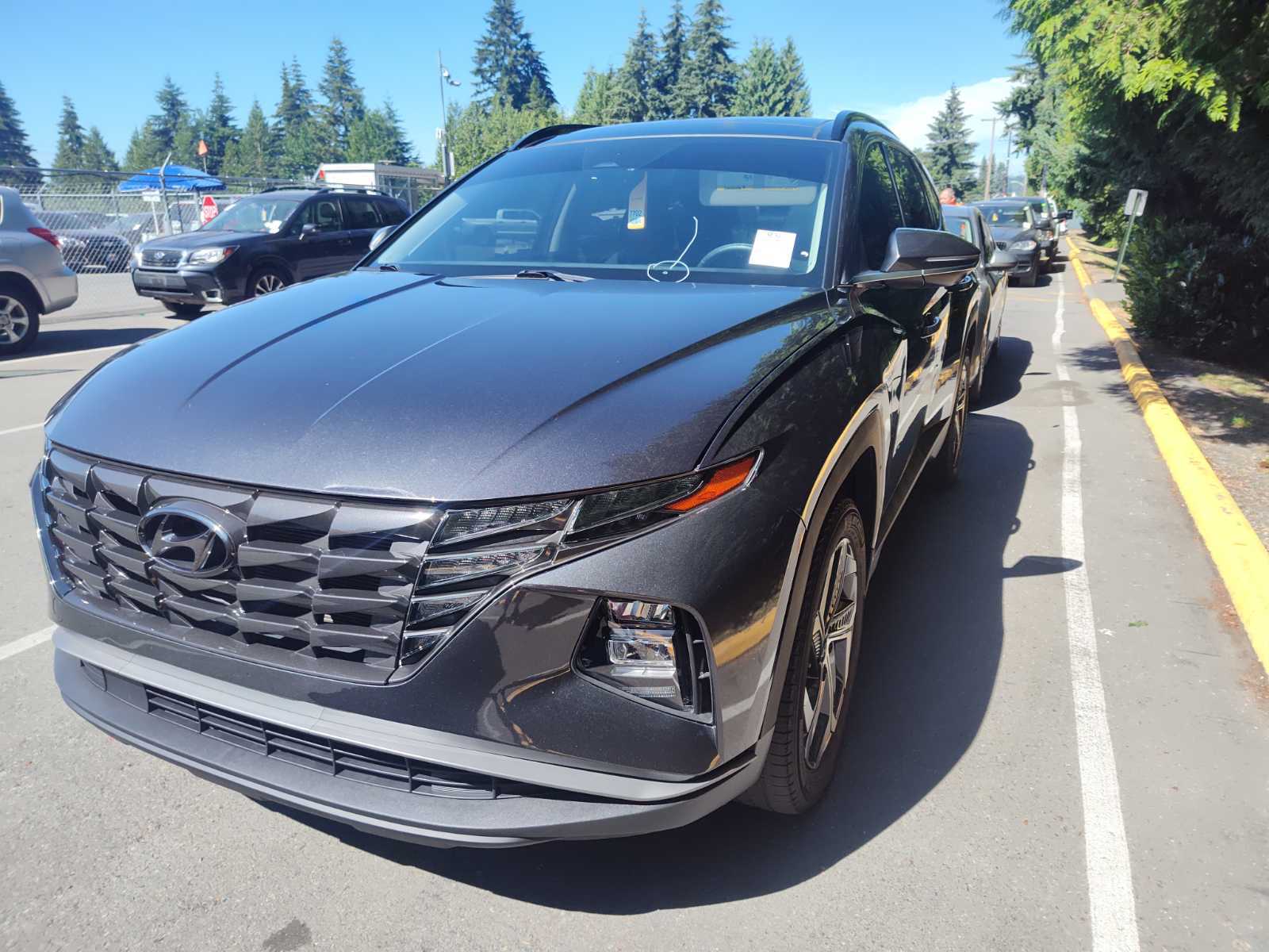 2023 Hyundai Tucson  Limited AWD