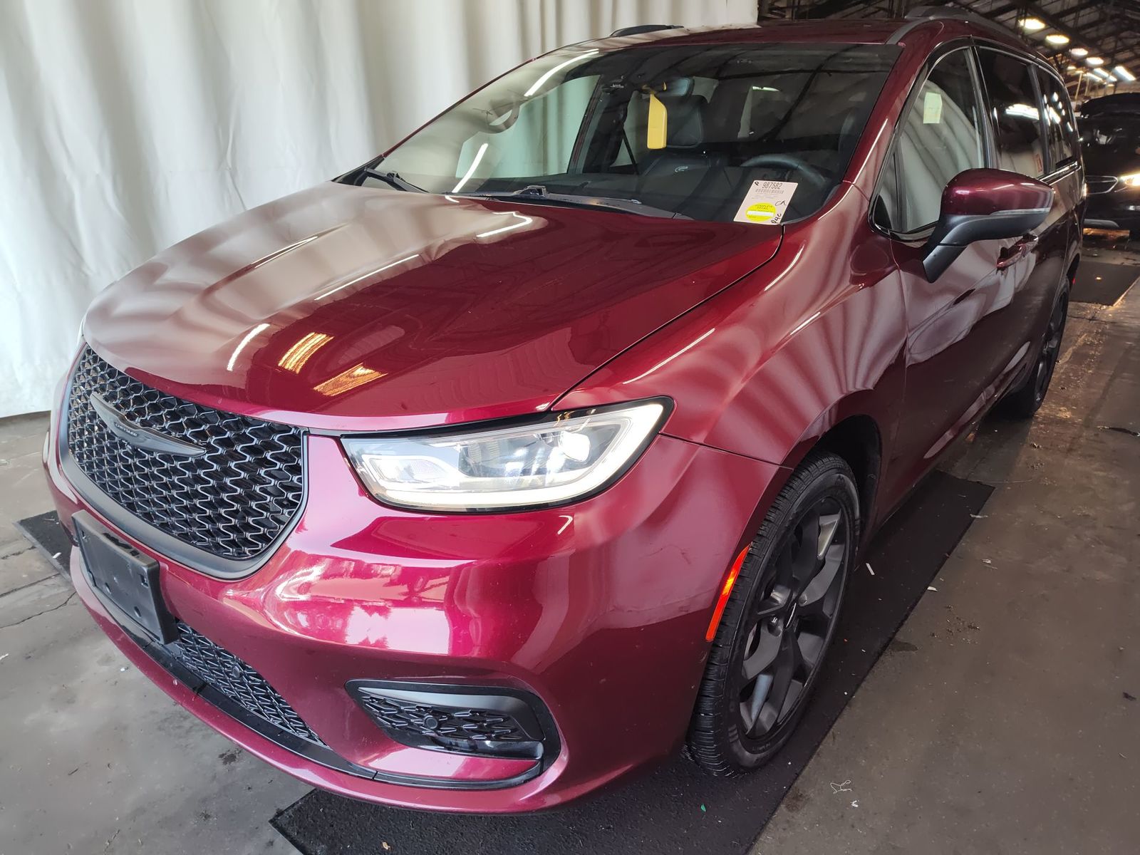 2023 Chrysler Pacifica  Touring L AWD