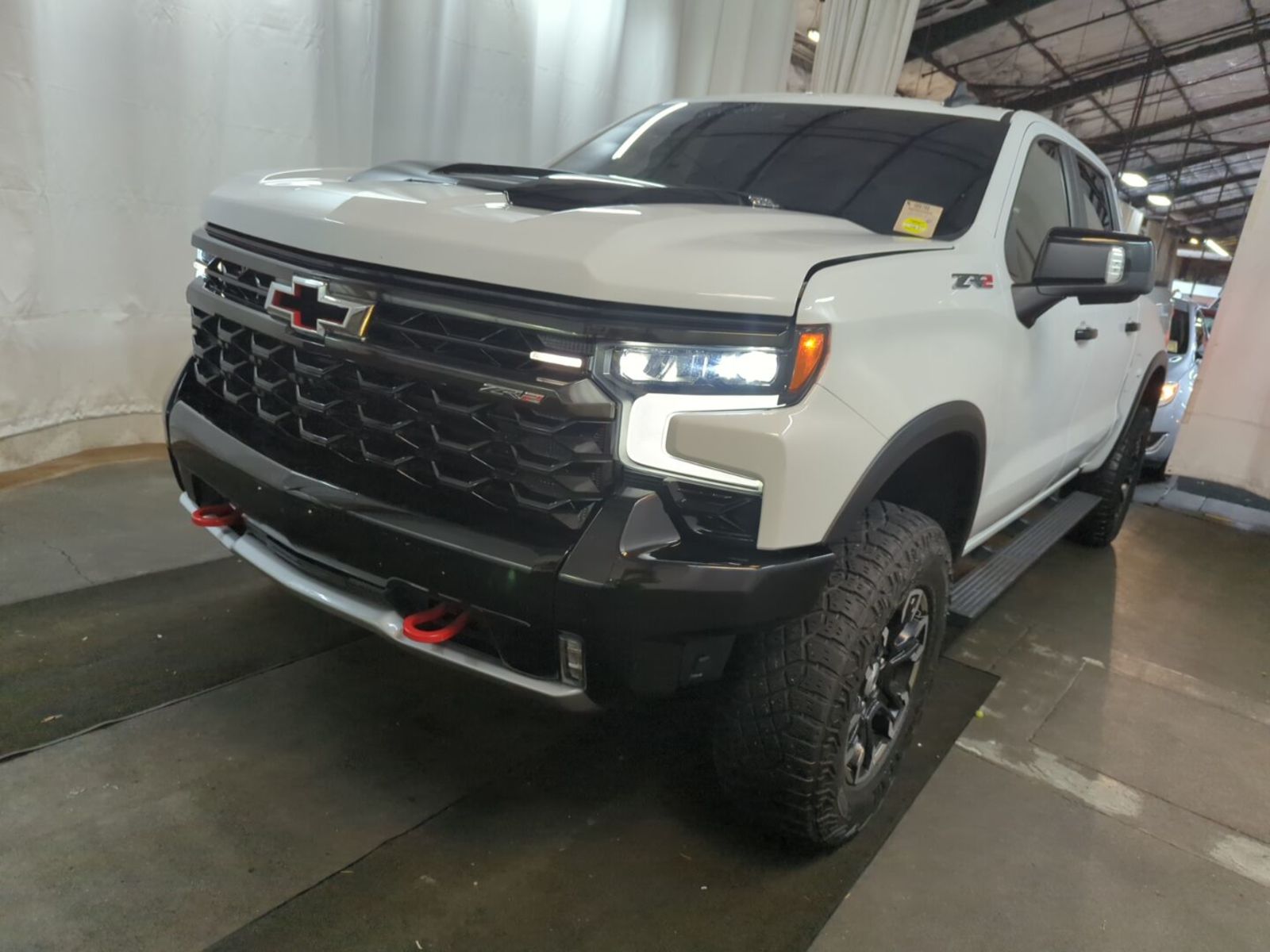 2022 Chevrolet Silverado 1500  ZR2 AWD