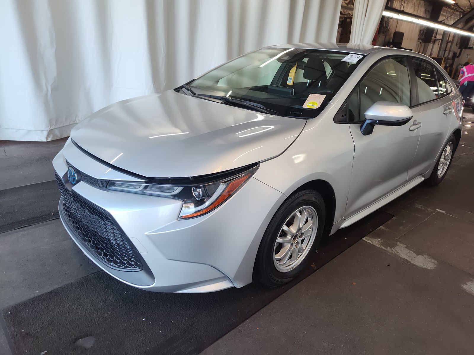 2021 Toyota Corolla   FWD