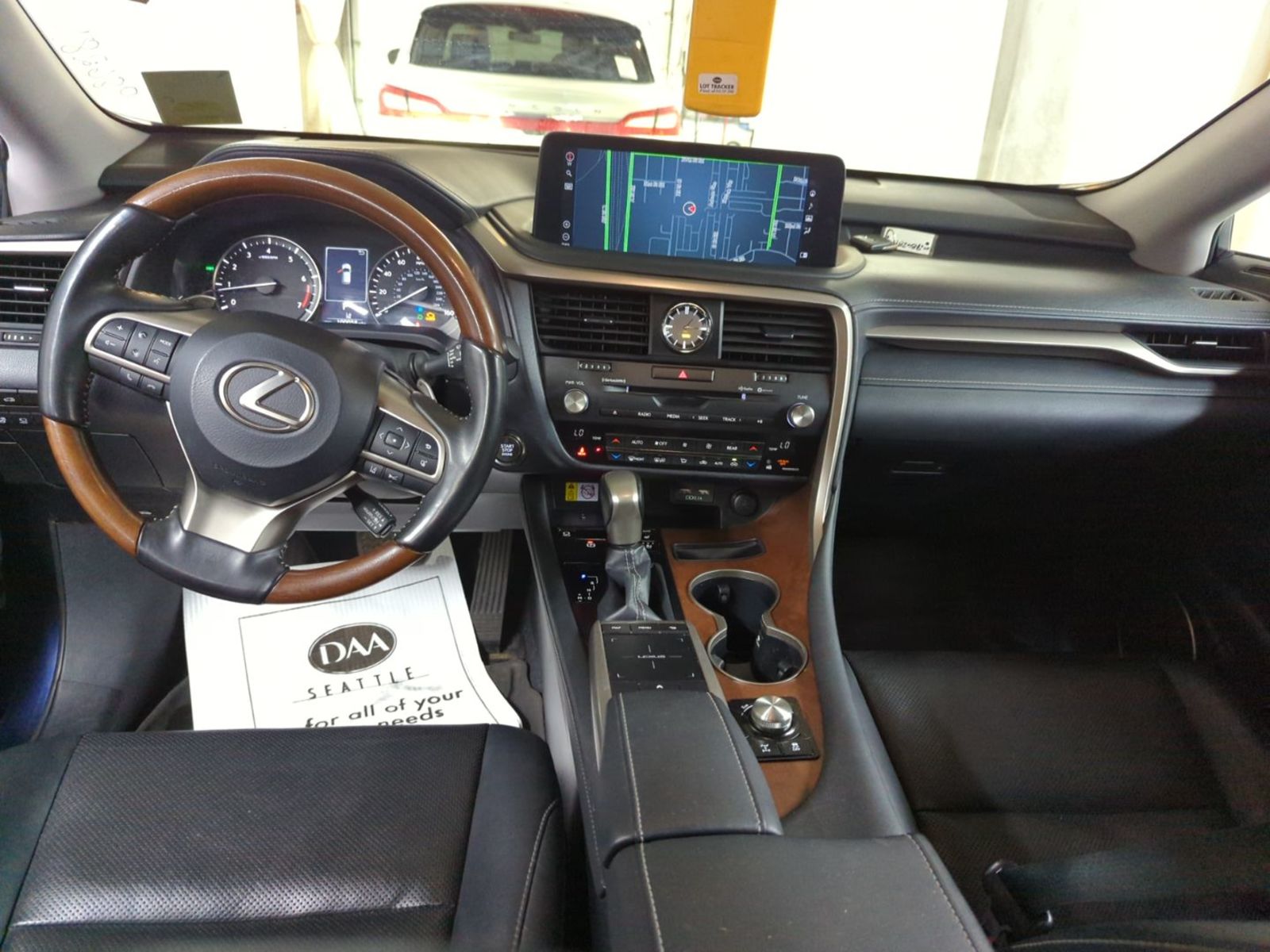 2021 Lexus RX   AWD