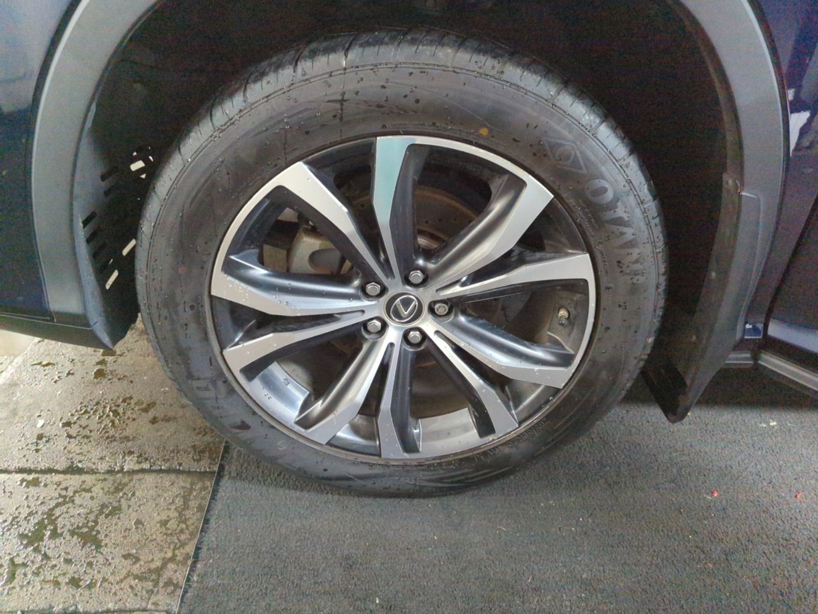 2021 Lexus RX   AWD