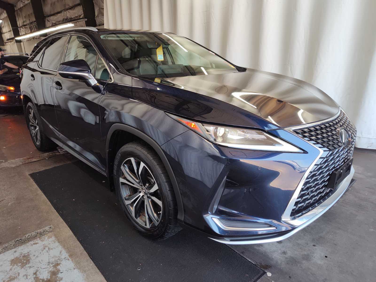 2021 Lexus RX   AWD