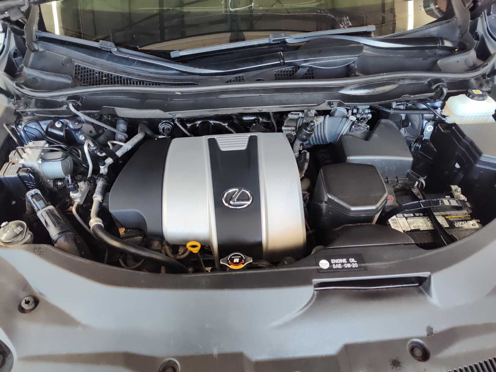 2021 Lexus RX   AWD