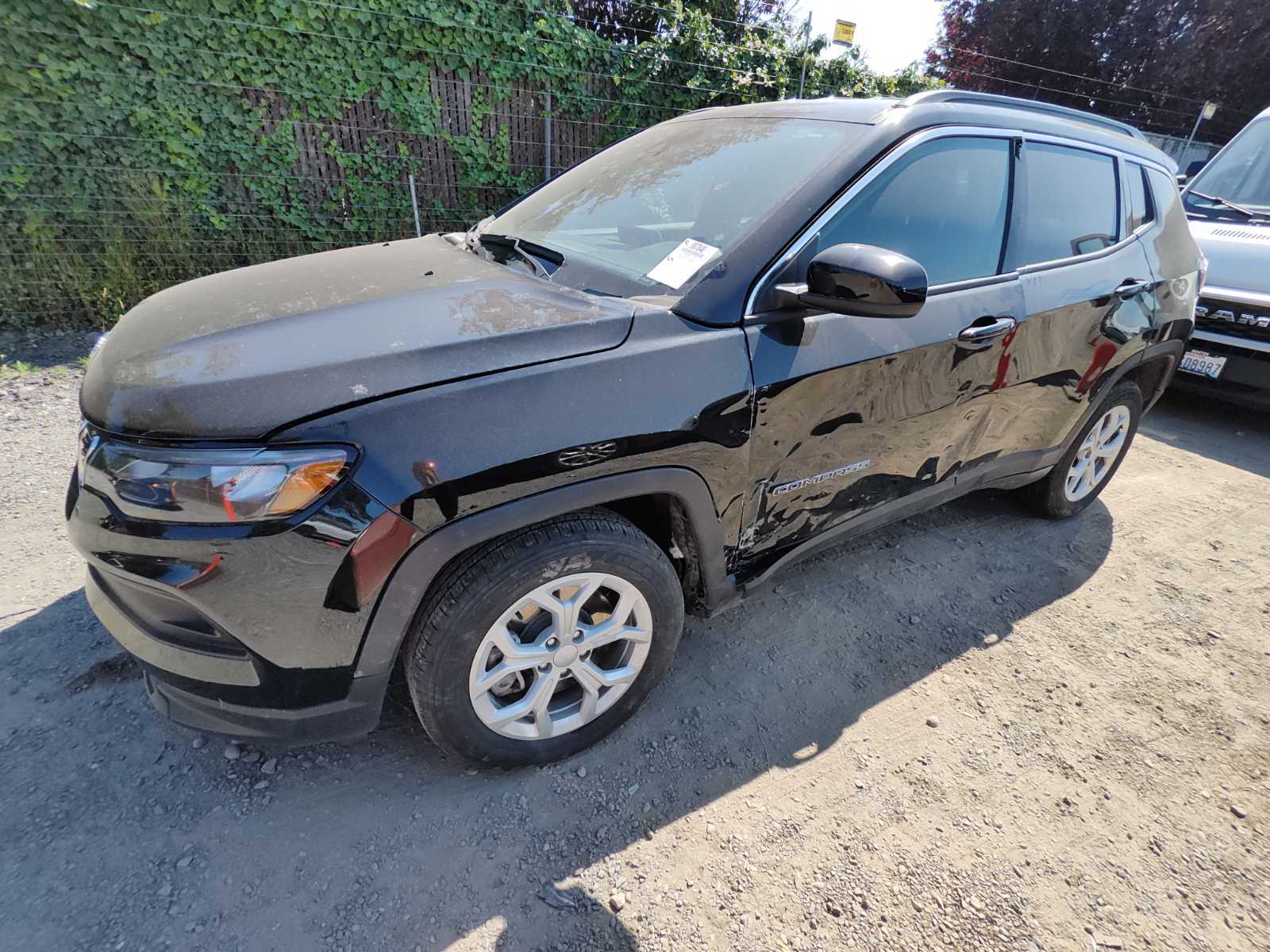 2024 Jeep Compass  Latitude AWD