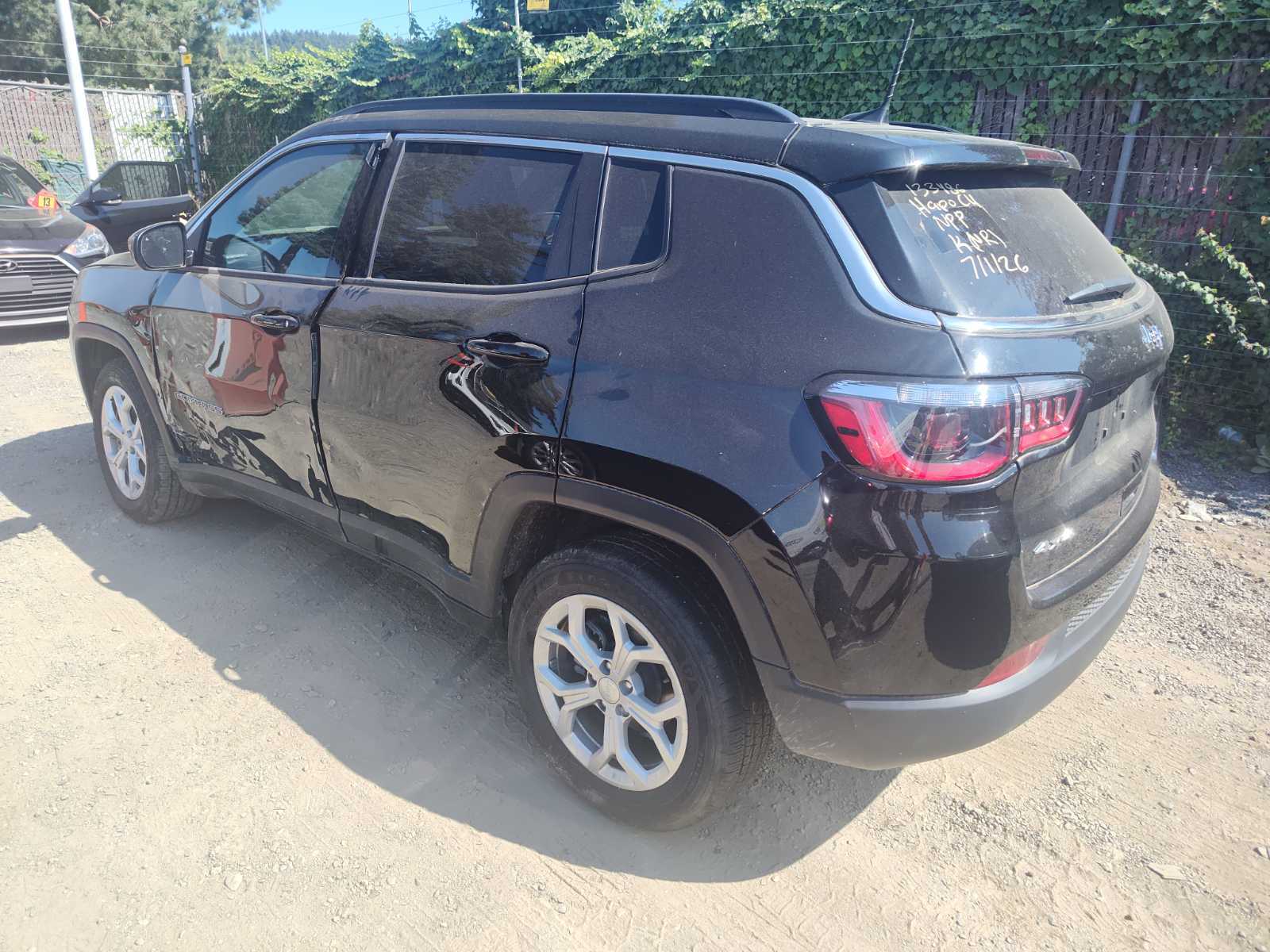 2024 Jeep Compass  Latitude AWD