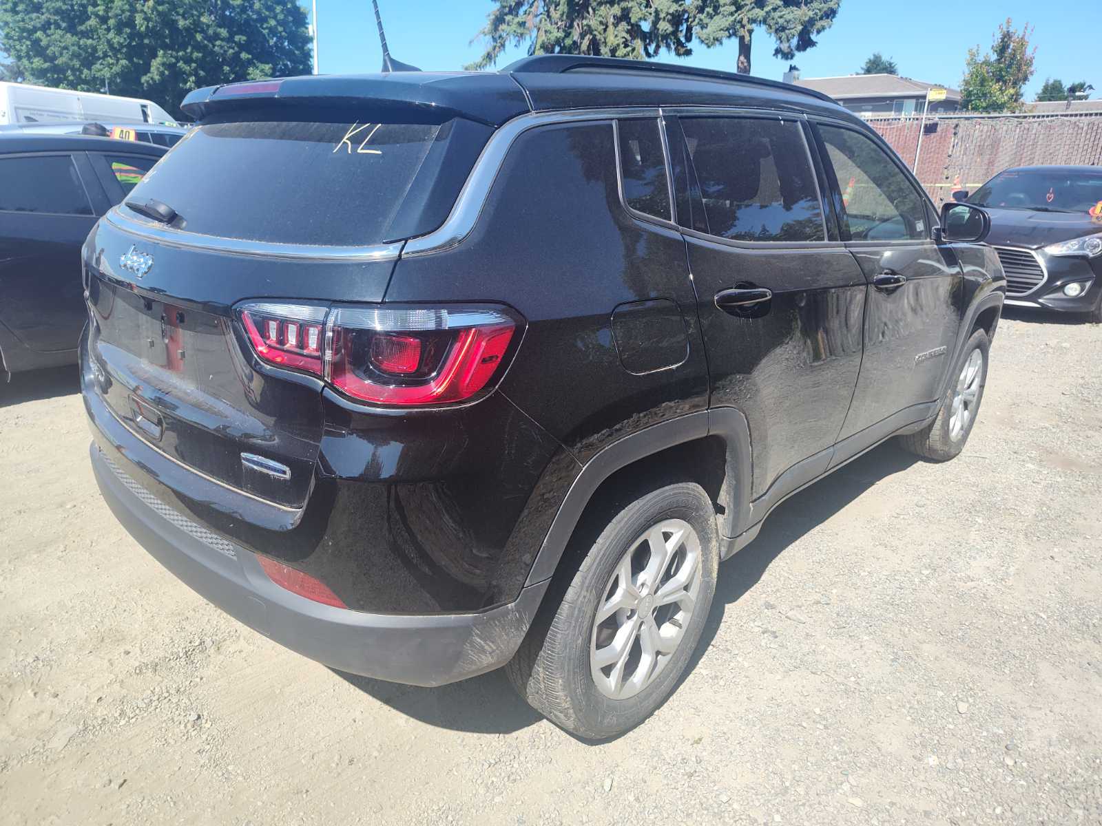2024 Jeep Compass  Latitude AWD