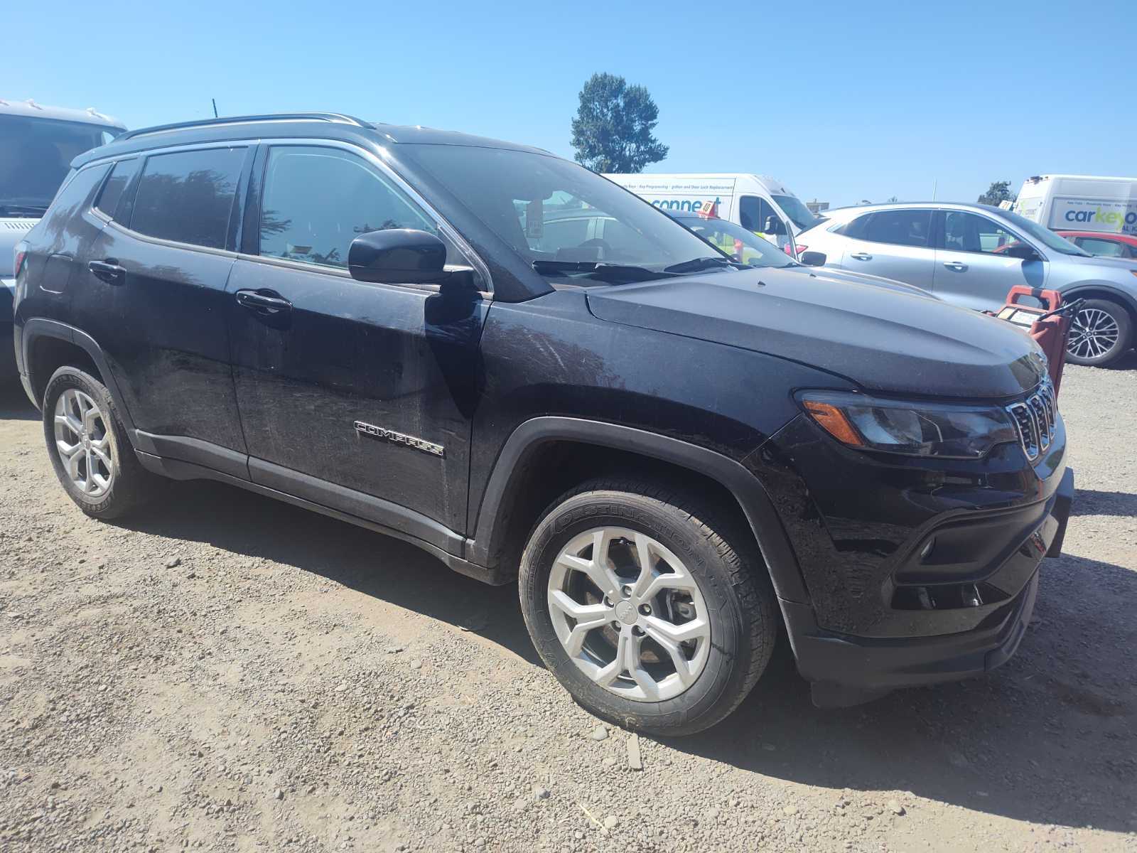 2024 Jeep Compass  Latitude AWD