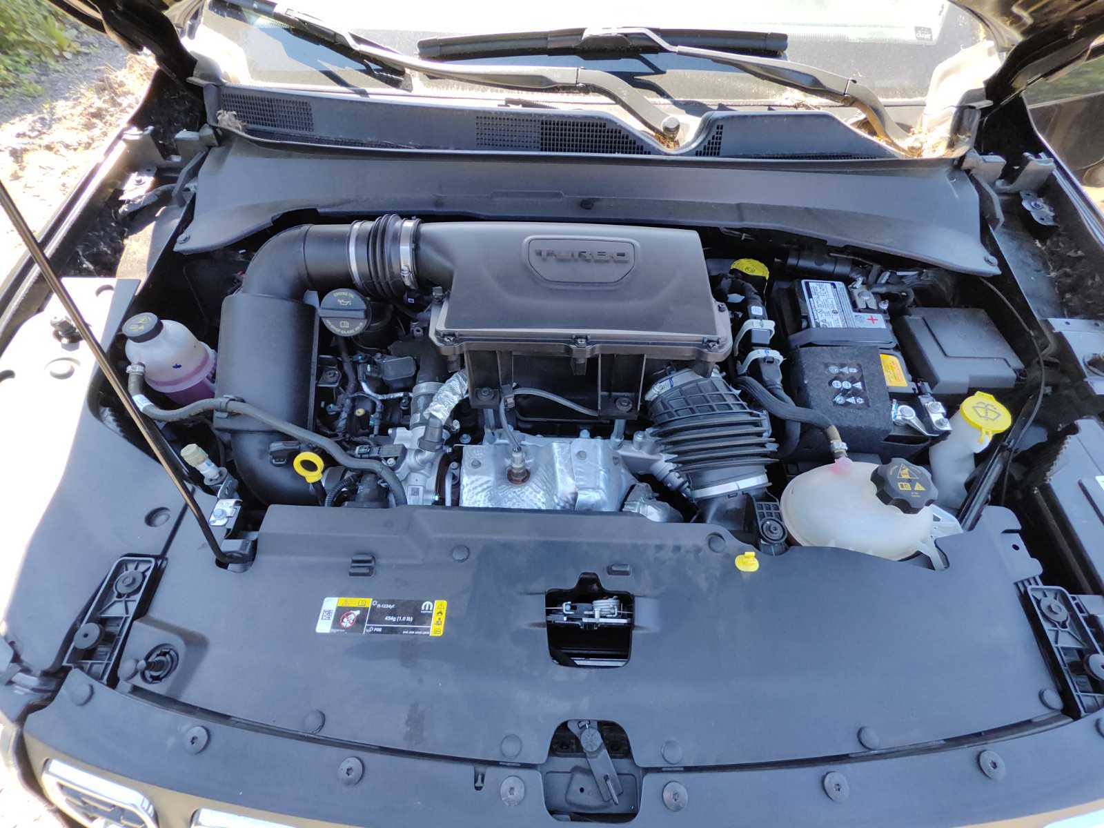 2024 Jeep Compass  Latitude AWD
