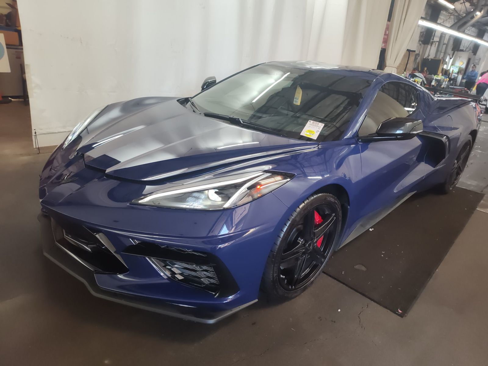 2026 Chevrolet Corvette   RWD