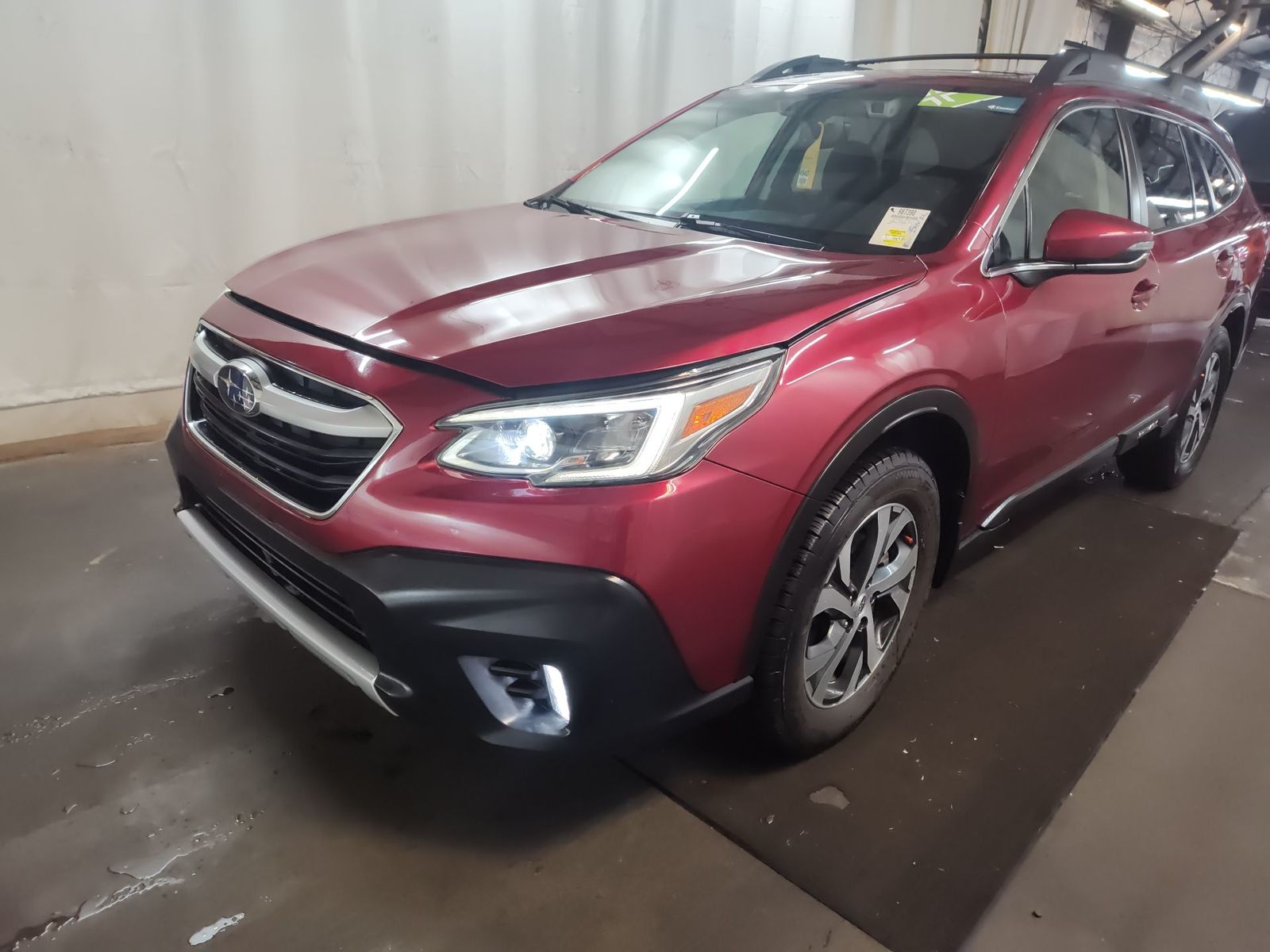 2020 Subaru Outback  Limited AWD