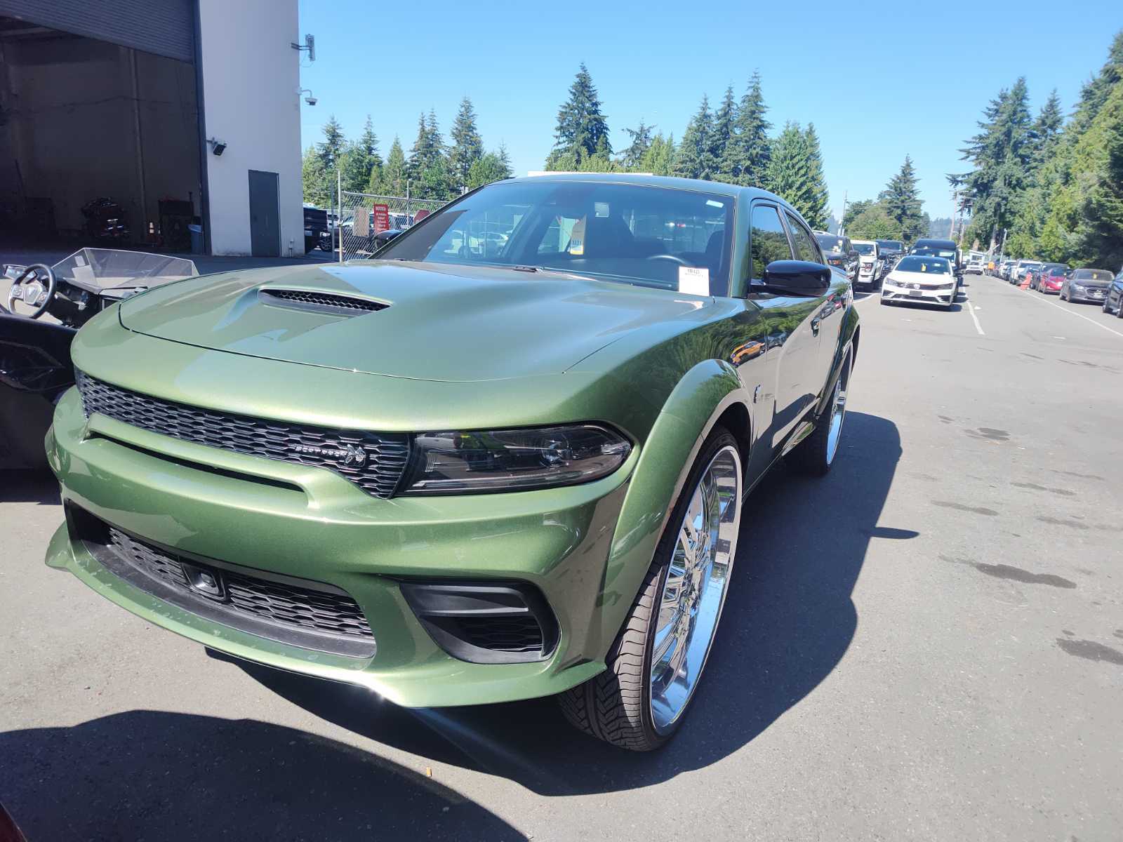 2023 Dodge Charger   RWD