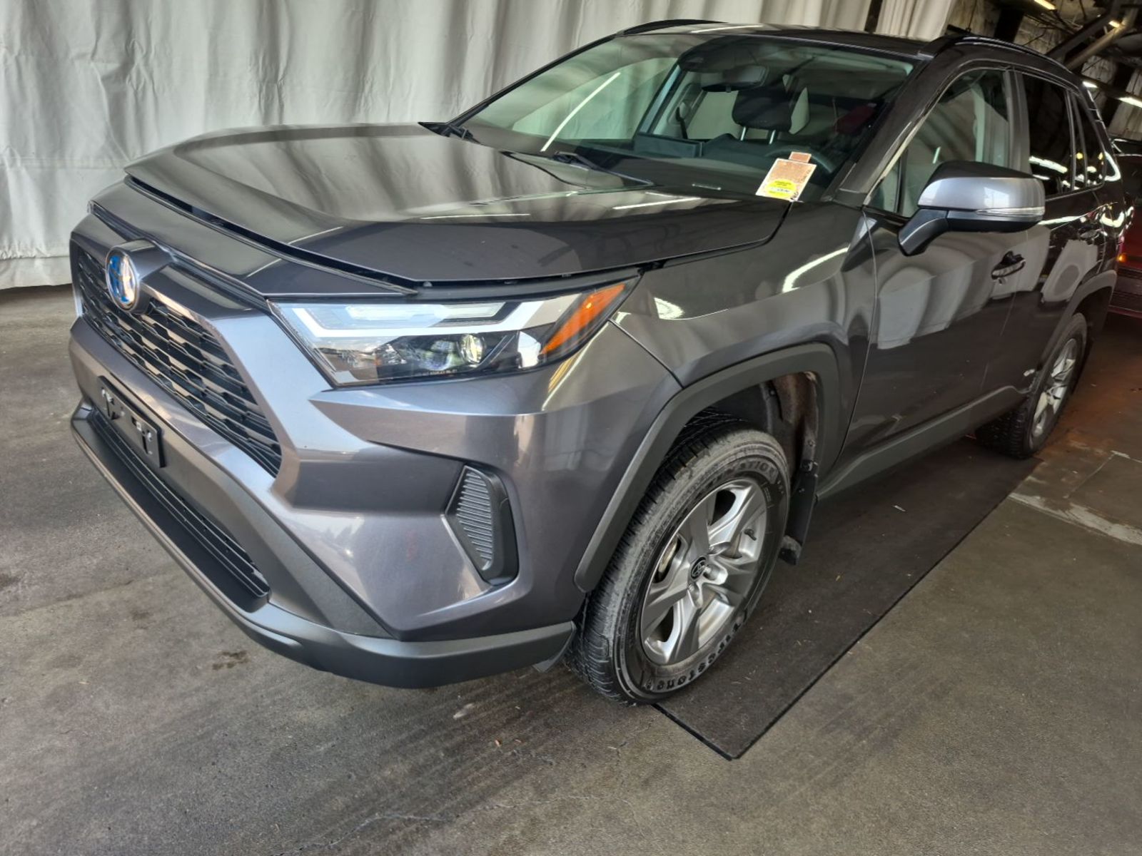 2024 Toyota RAV4  Hybrid XLE AWD