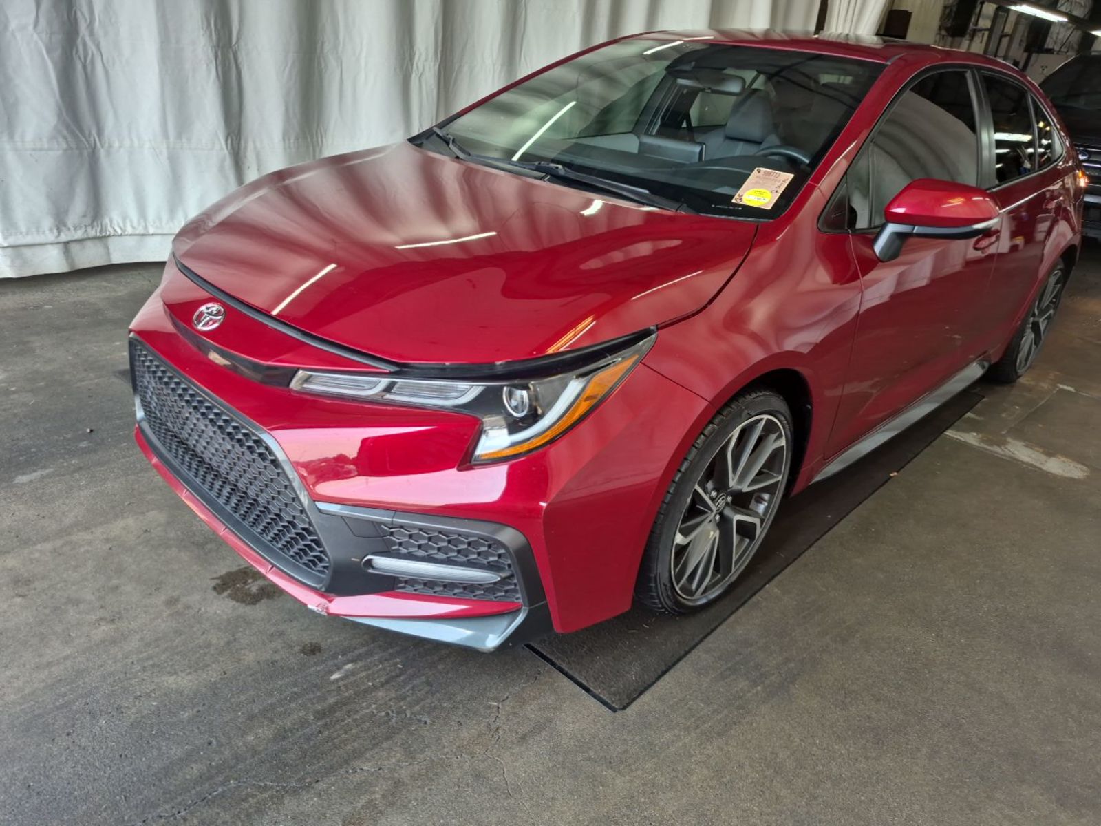 2022 Toyota Corolla  SE FWD