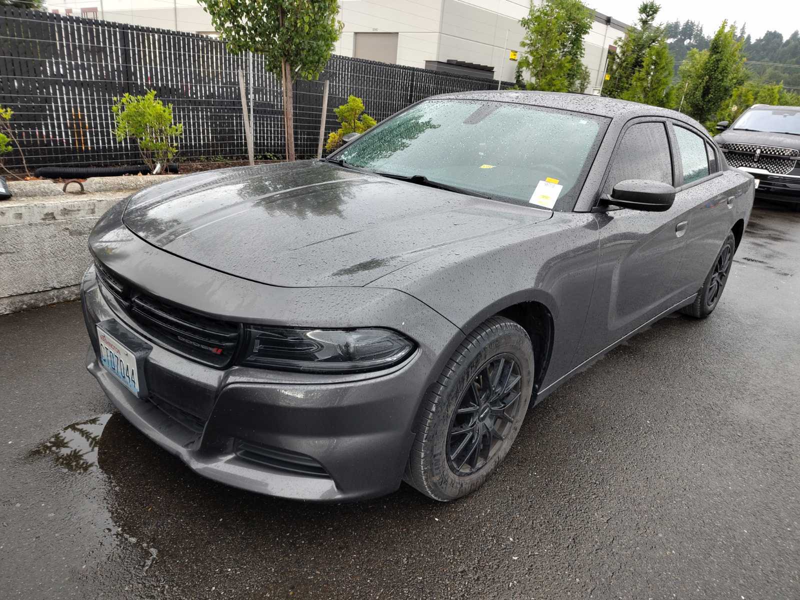 2022 Dodge Charger  SXT RWD
