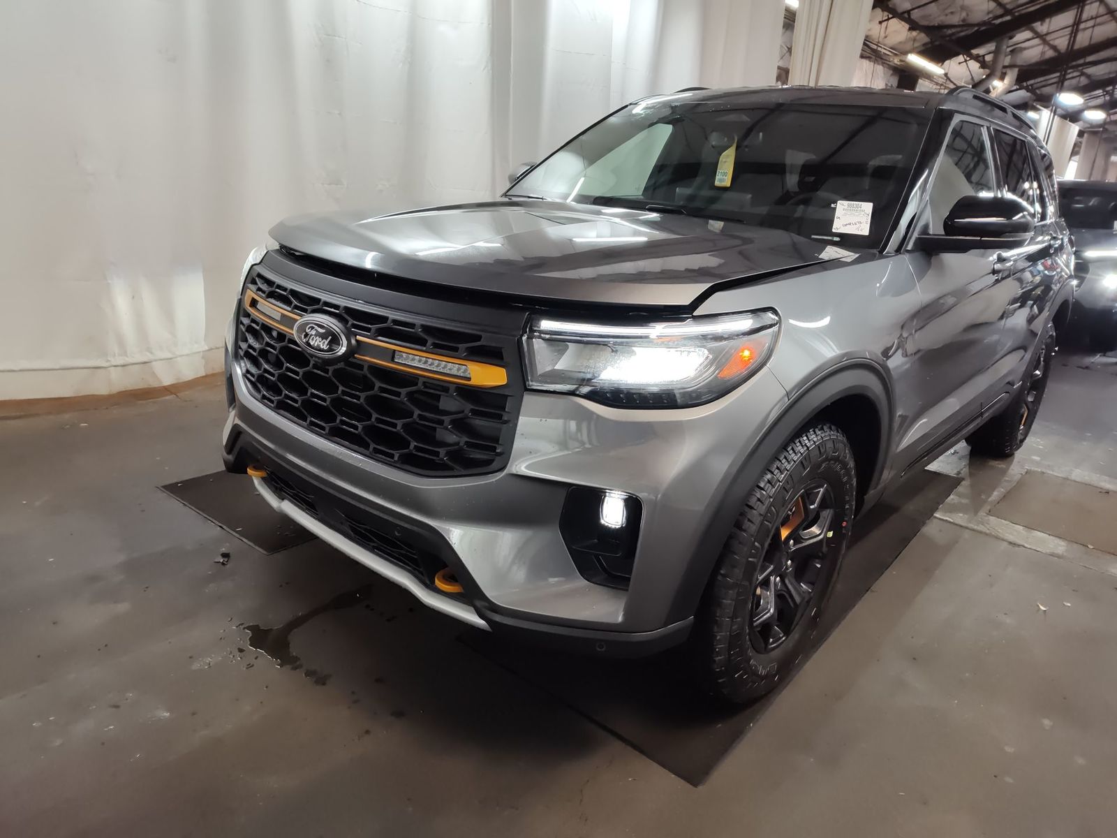 2026 Ford Explorer  Tremor AWD