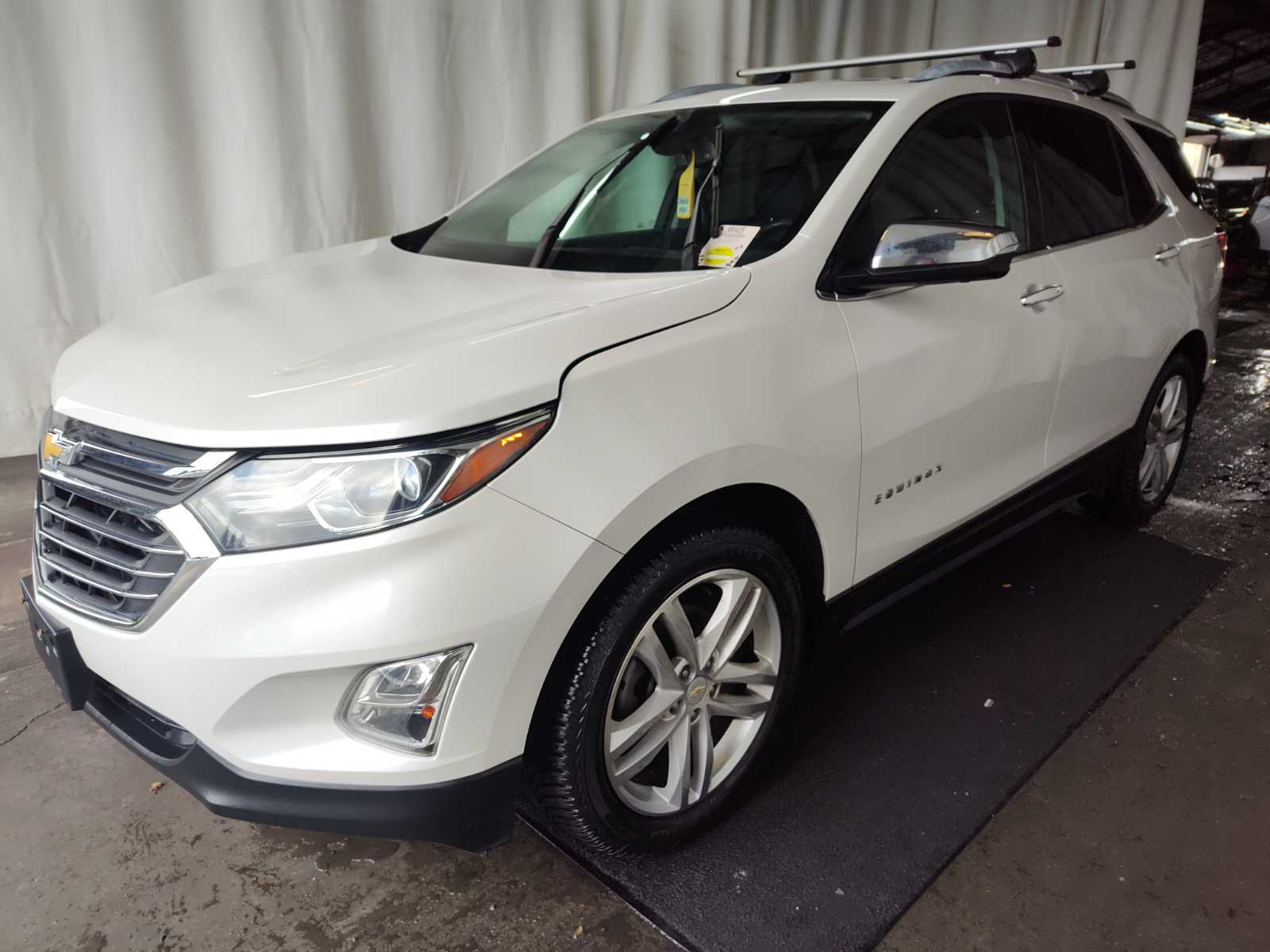 2019 Chevrolet Equinox  Premier AWD