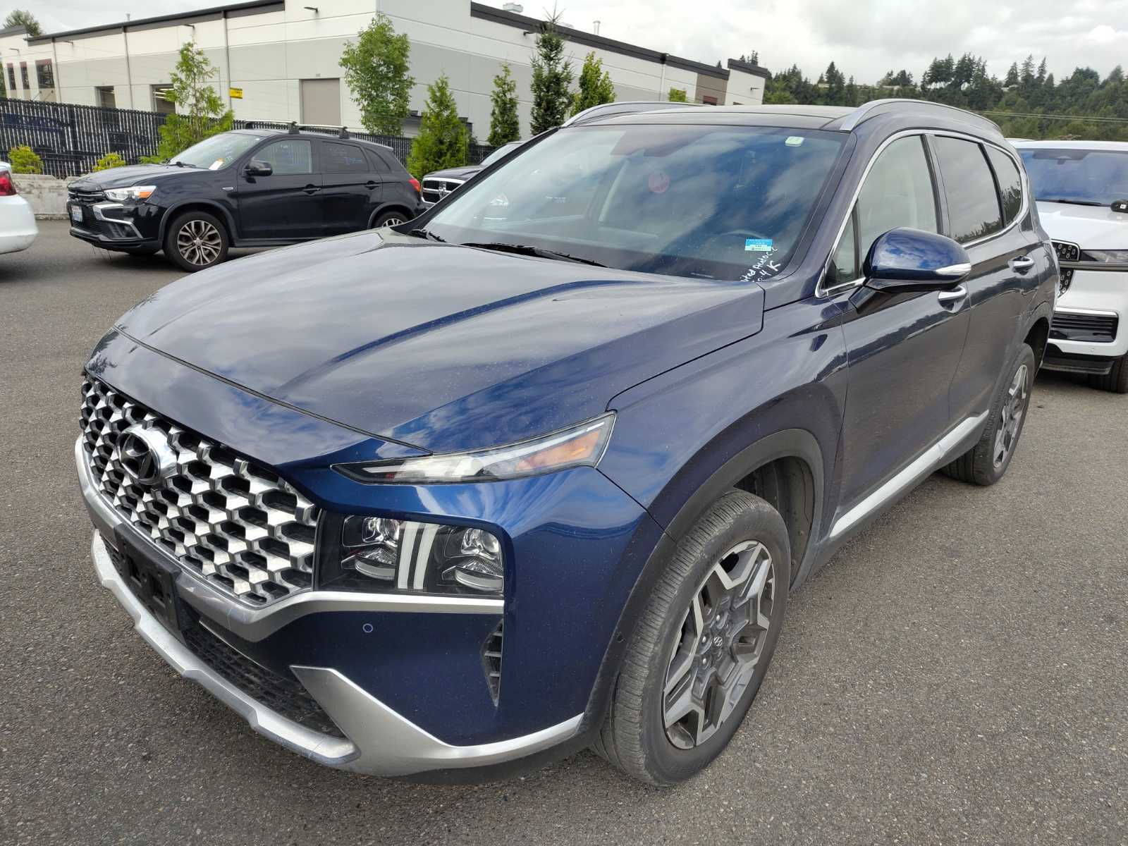 2021 Hyundai Santa Fe  Limited AWD