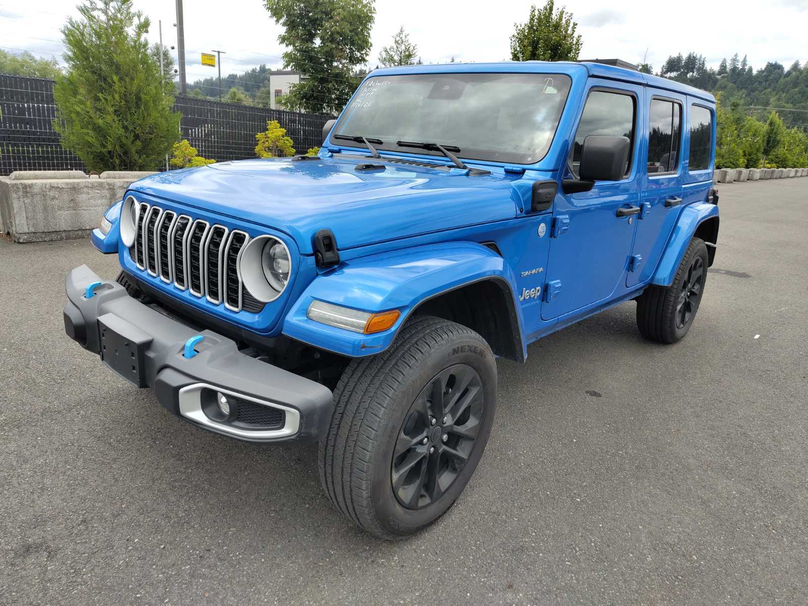 2024 Jeep Wrangler   AWD