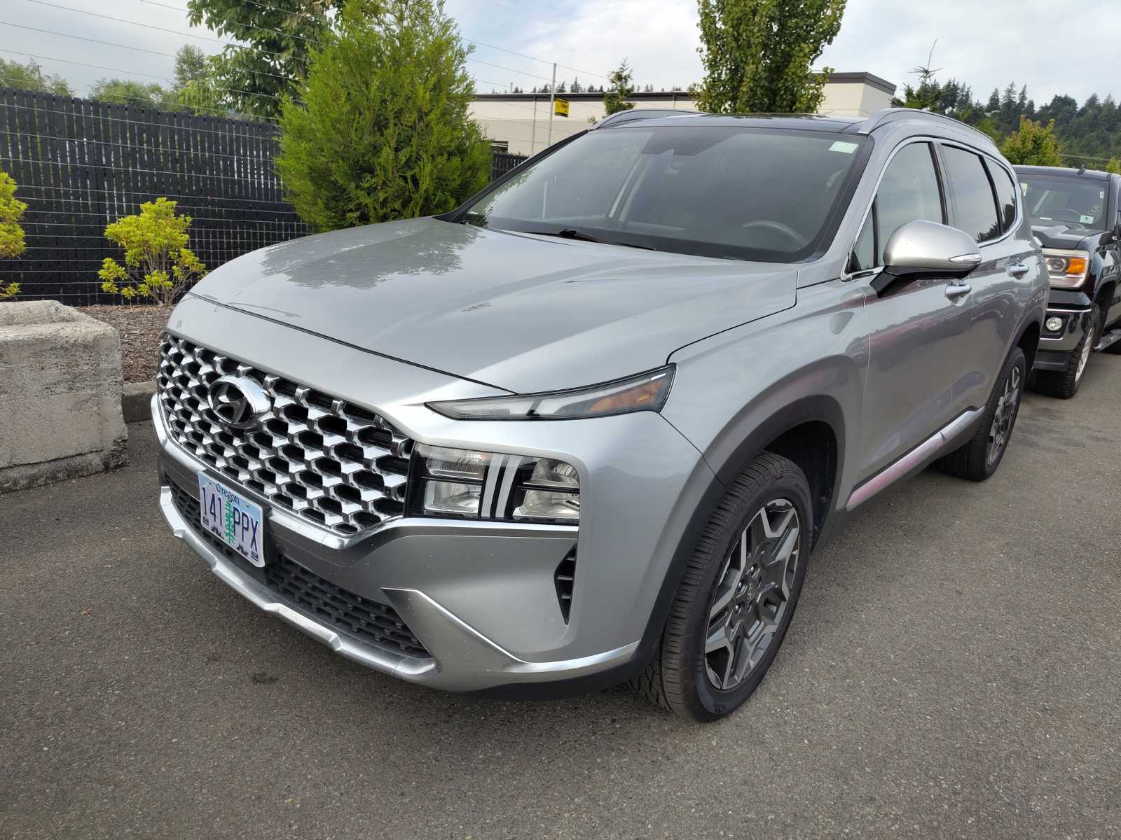 2023 Hyundai Santa Fe   AWD