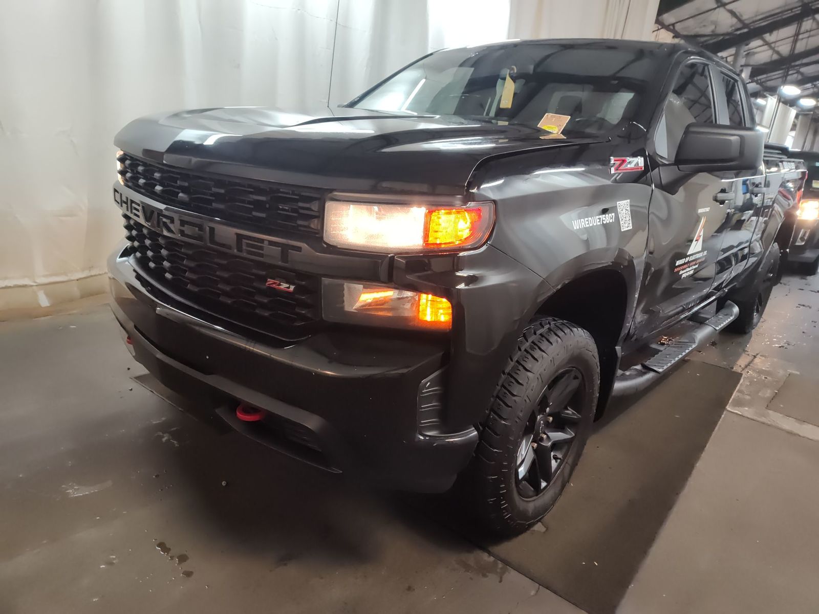 2019 Chevrolet Silverado 1500   AWD